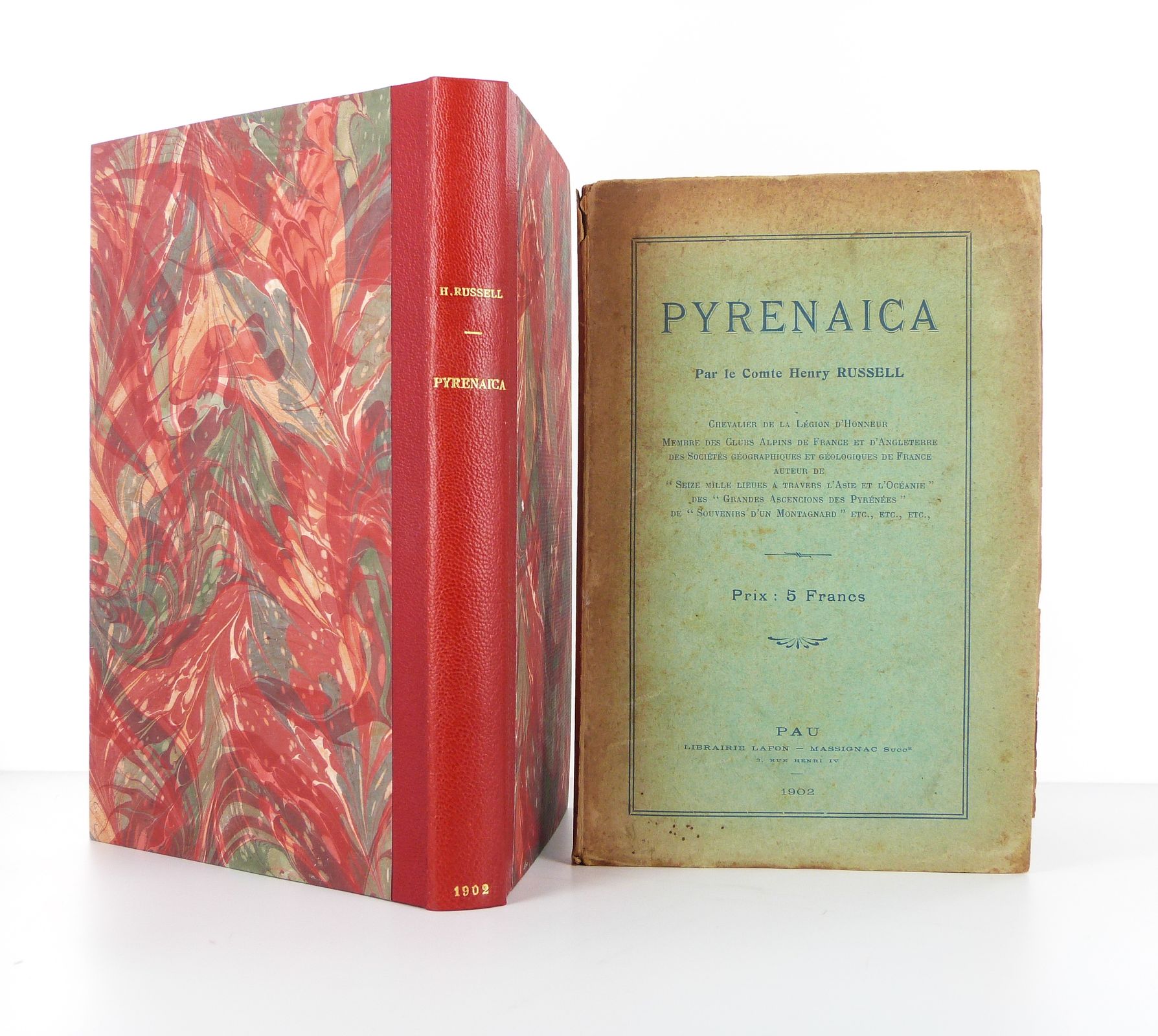 Pyrenaica