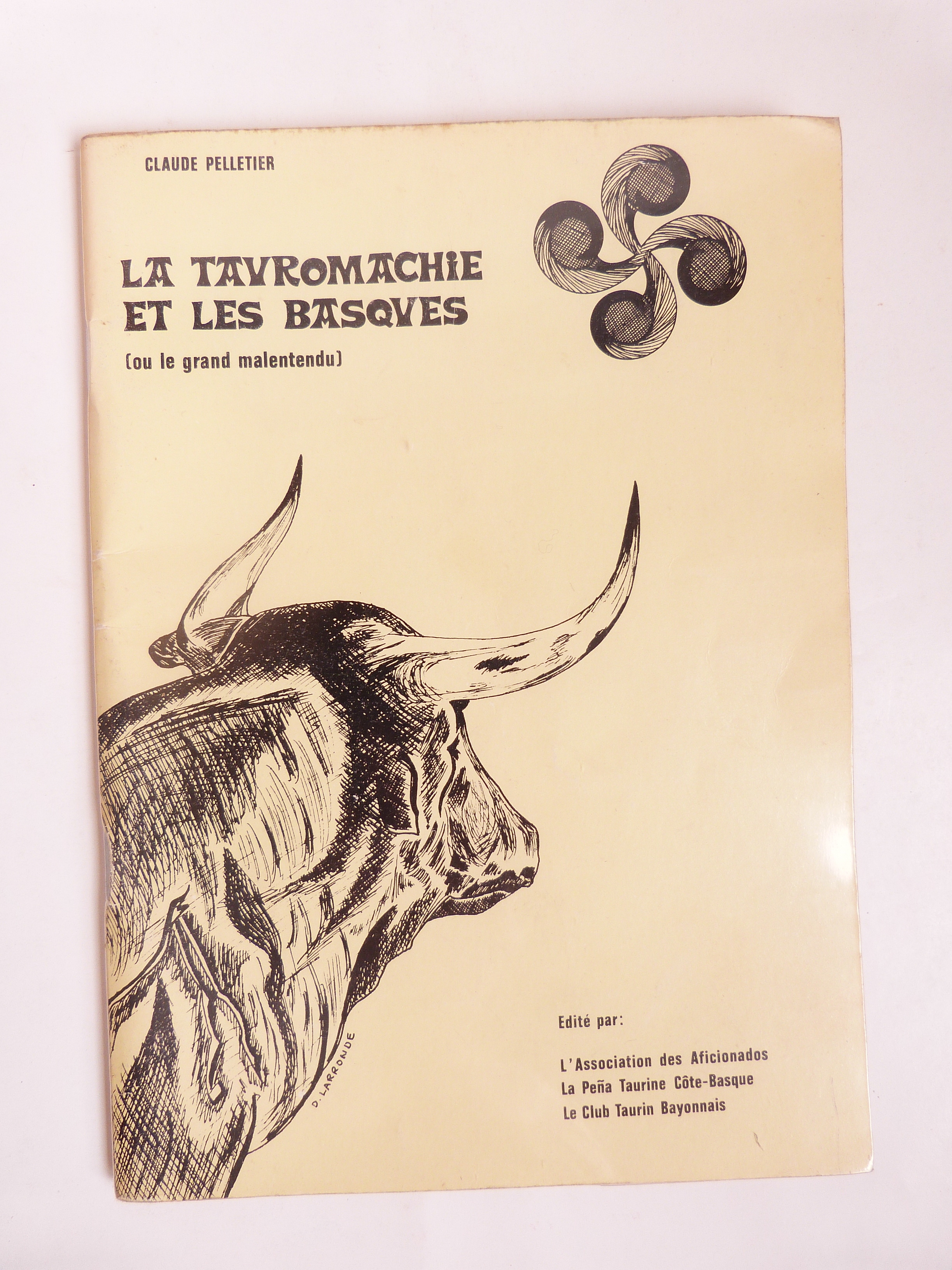 La Tauromachie et les basques (ou le grand malentendu)