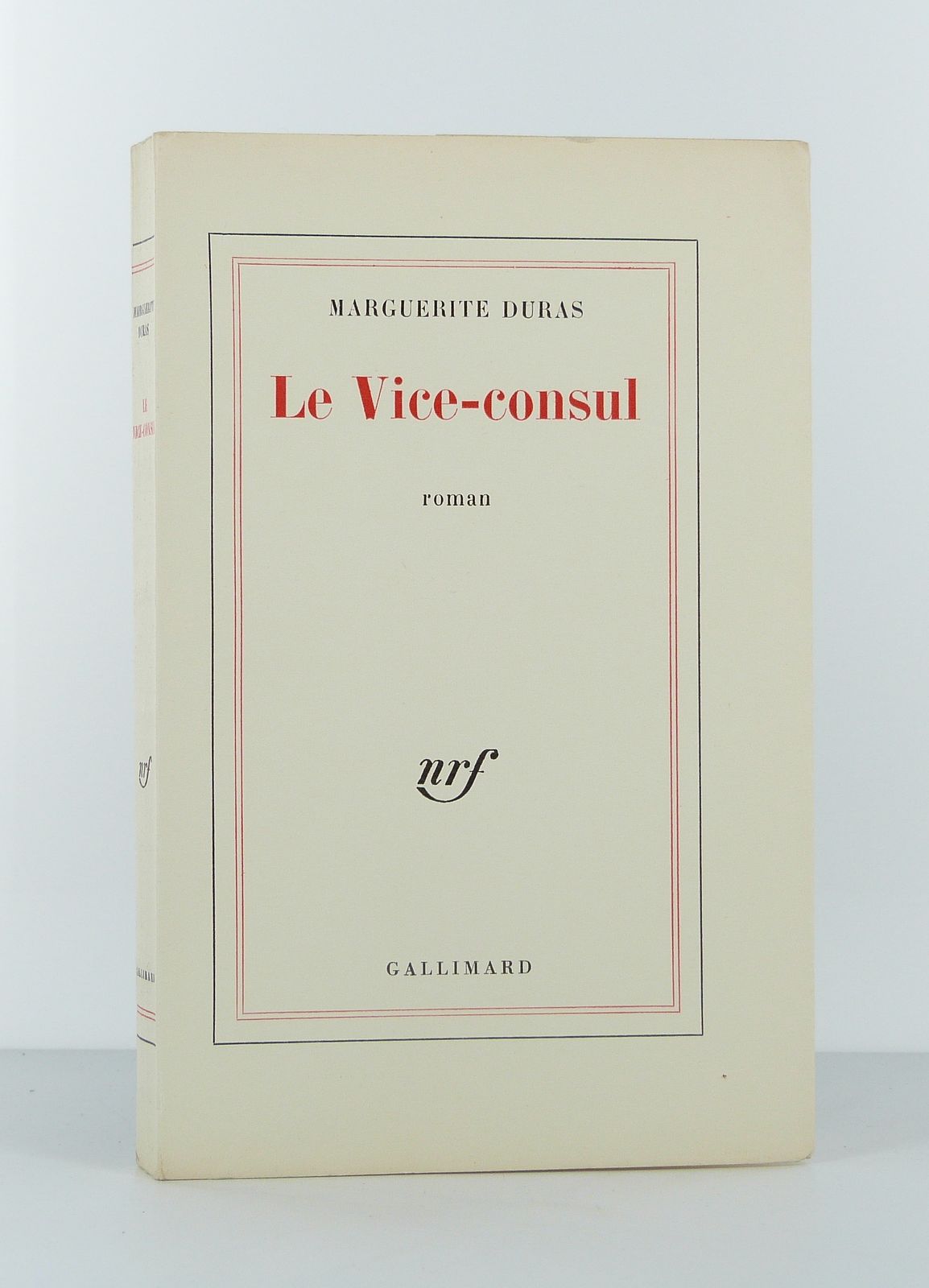 Le Vice-consul