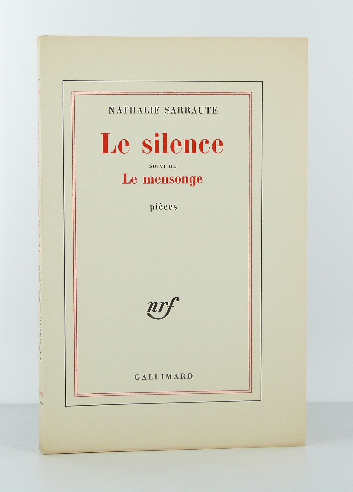 Le silence