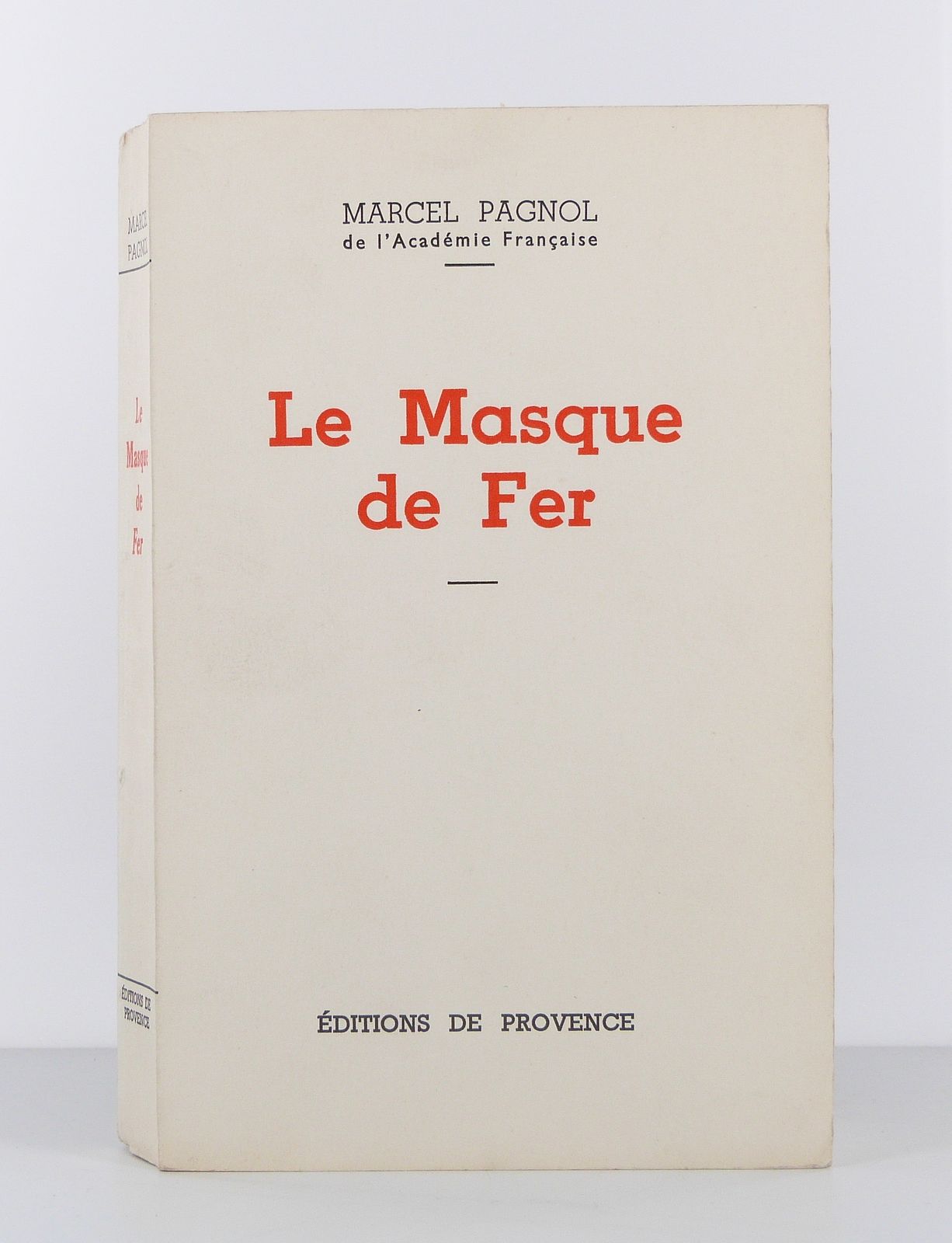 Le Masque de Fer