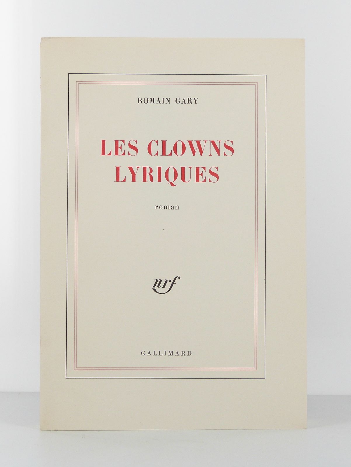 Les clowns lyriques