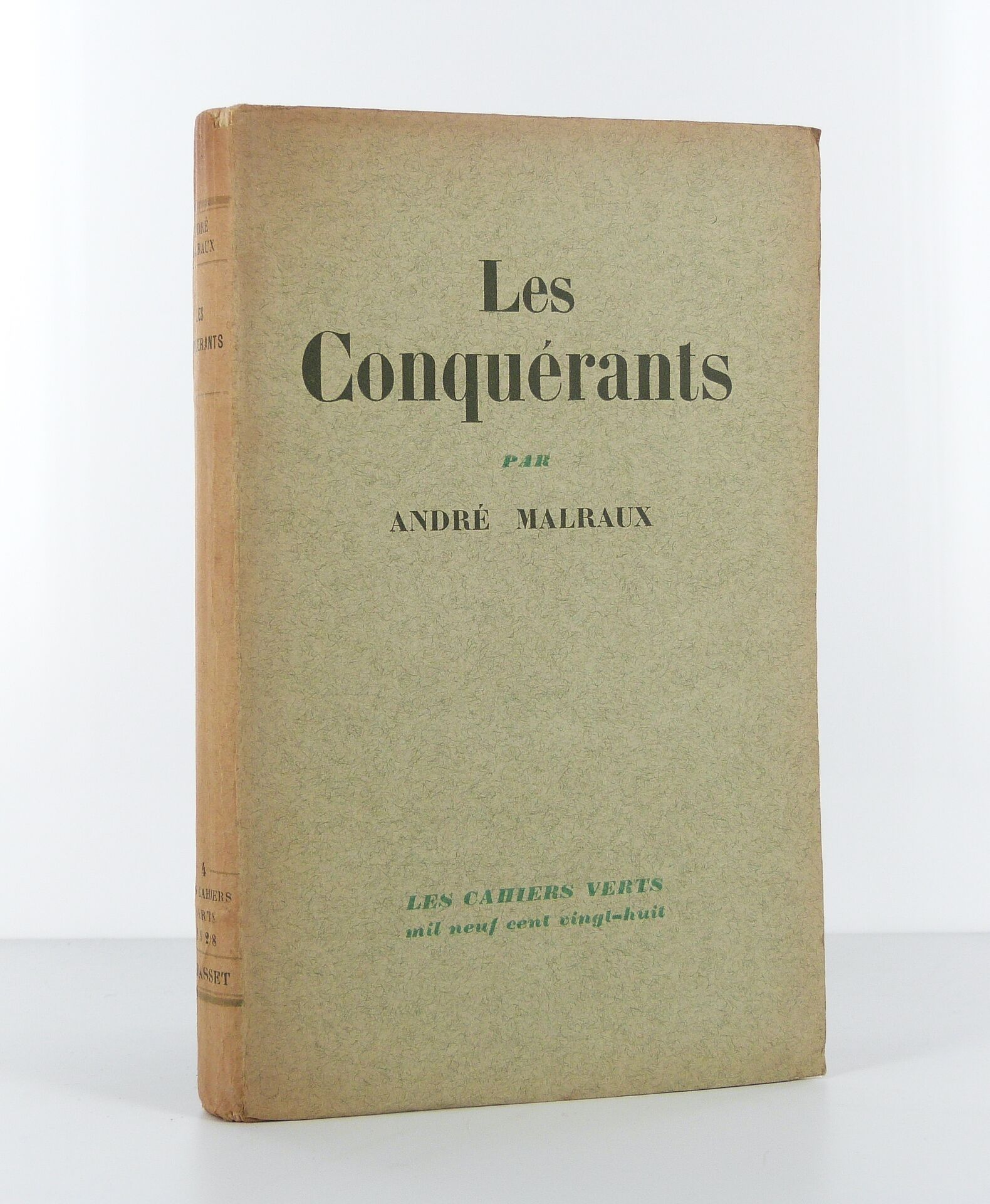 Les Conquérants