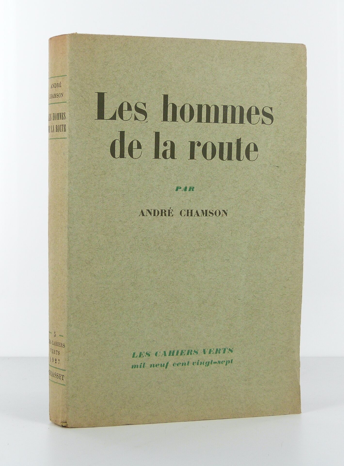 Les hommes de la route