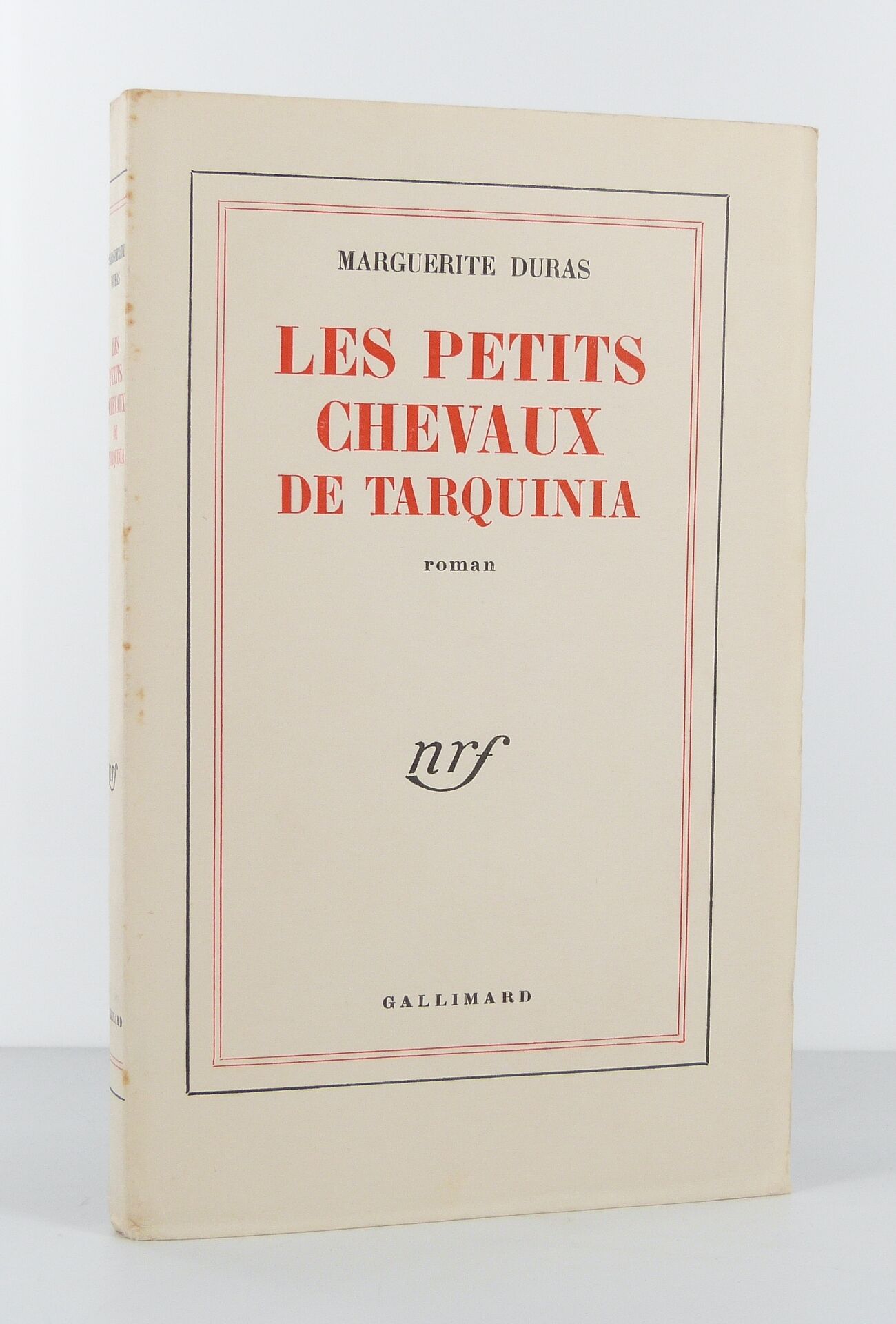 Les Petits chevaux de Tarquinia