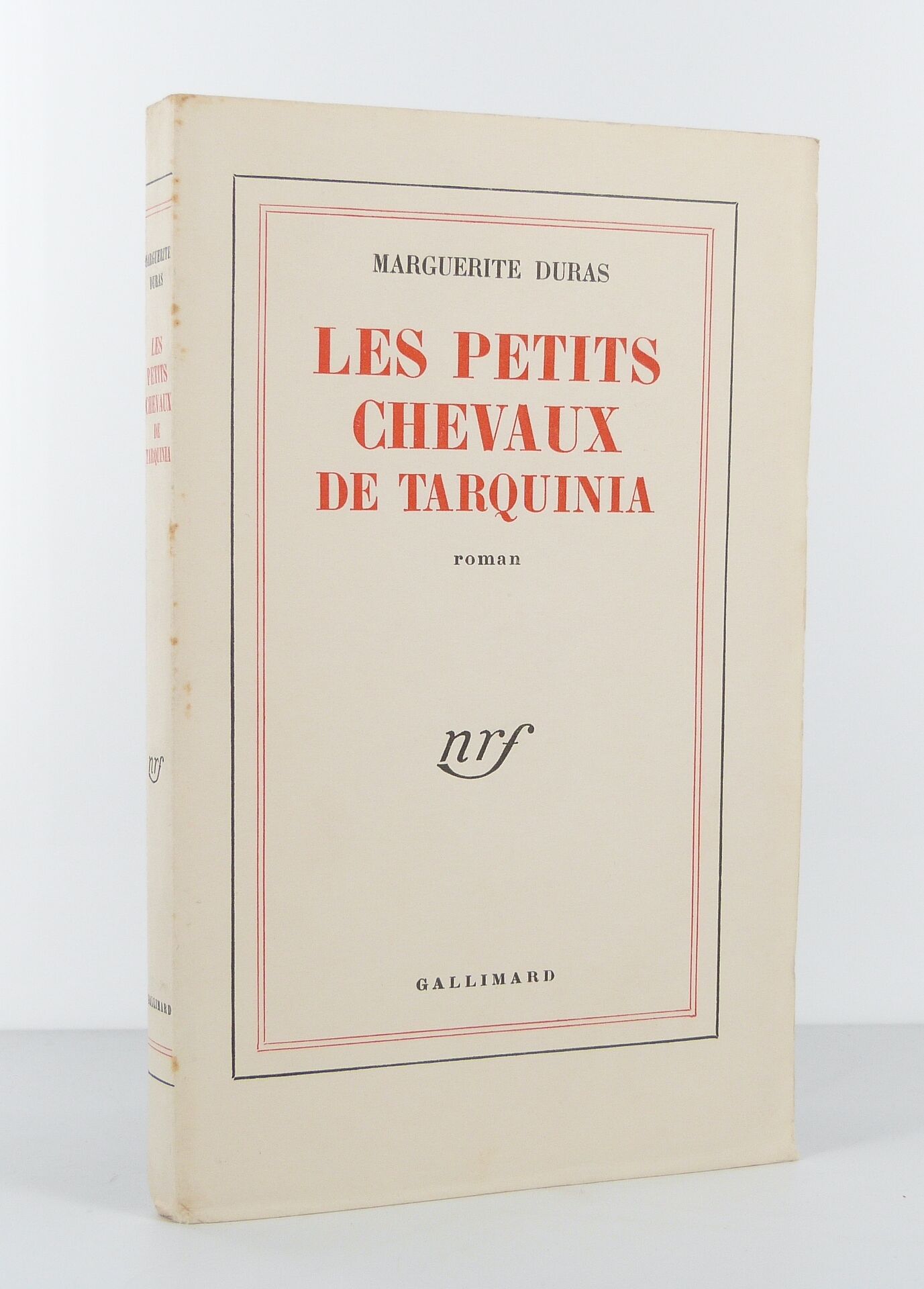 Les Petits chevaux de Tarquinia