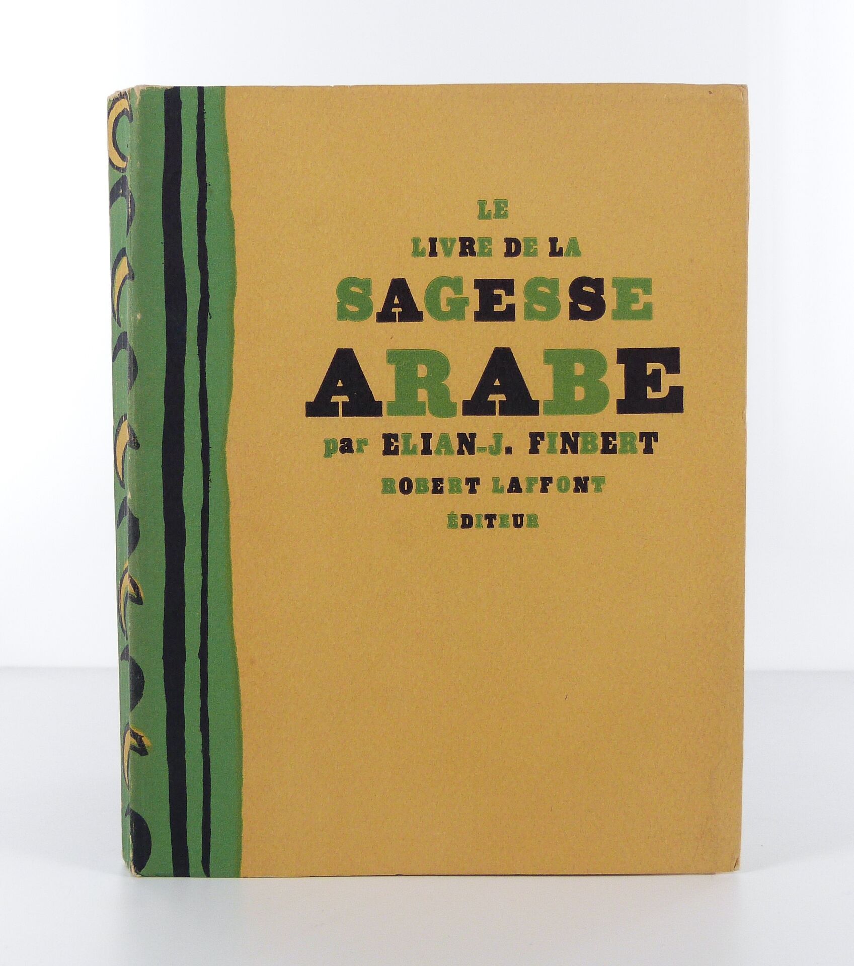 Le livre de la sagesse arabe