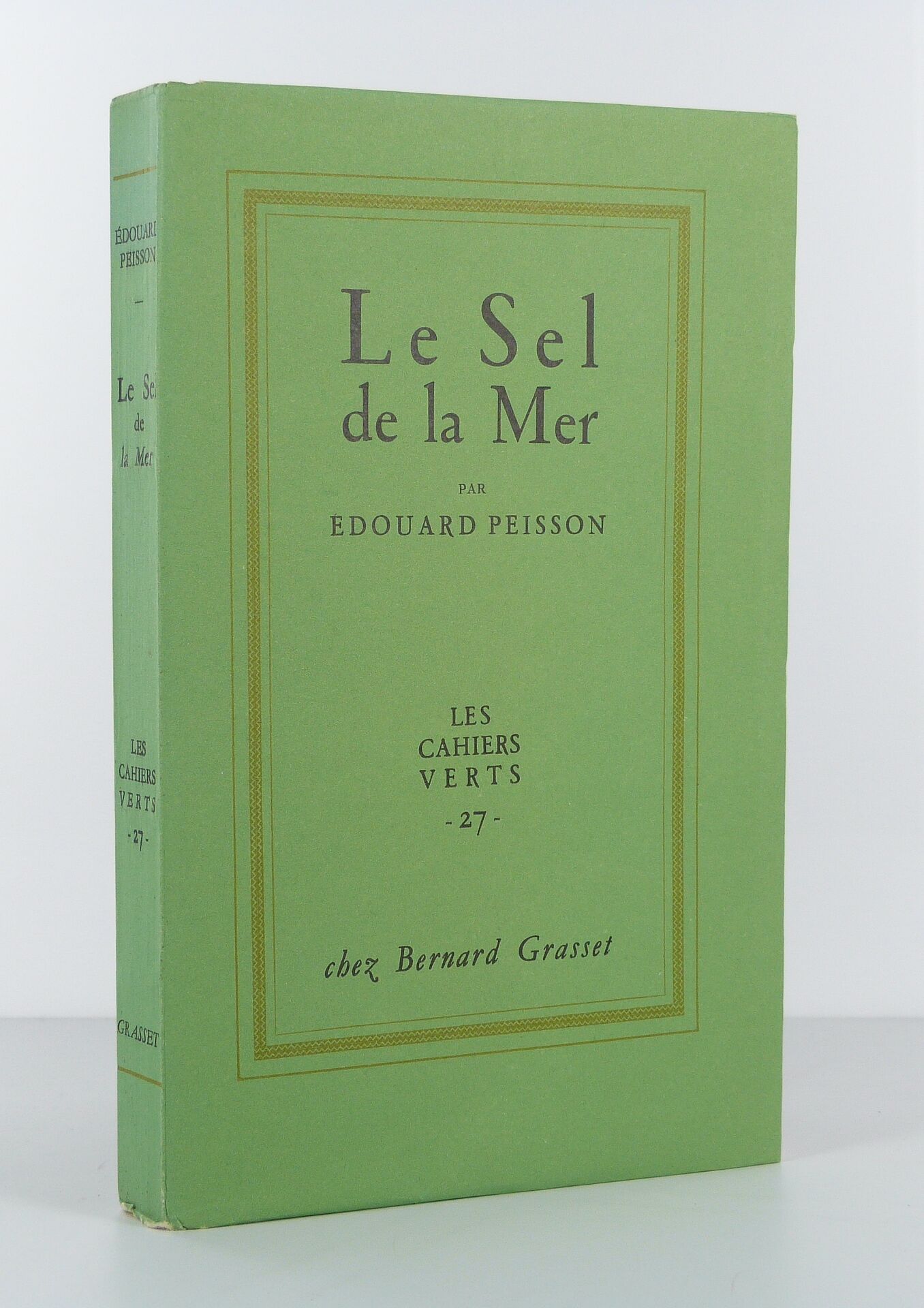 Le Sel de la Mer