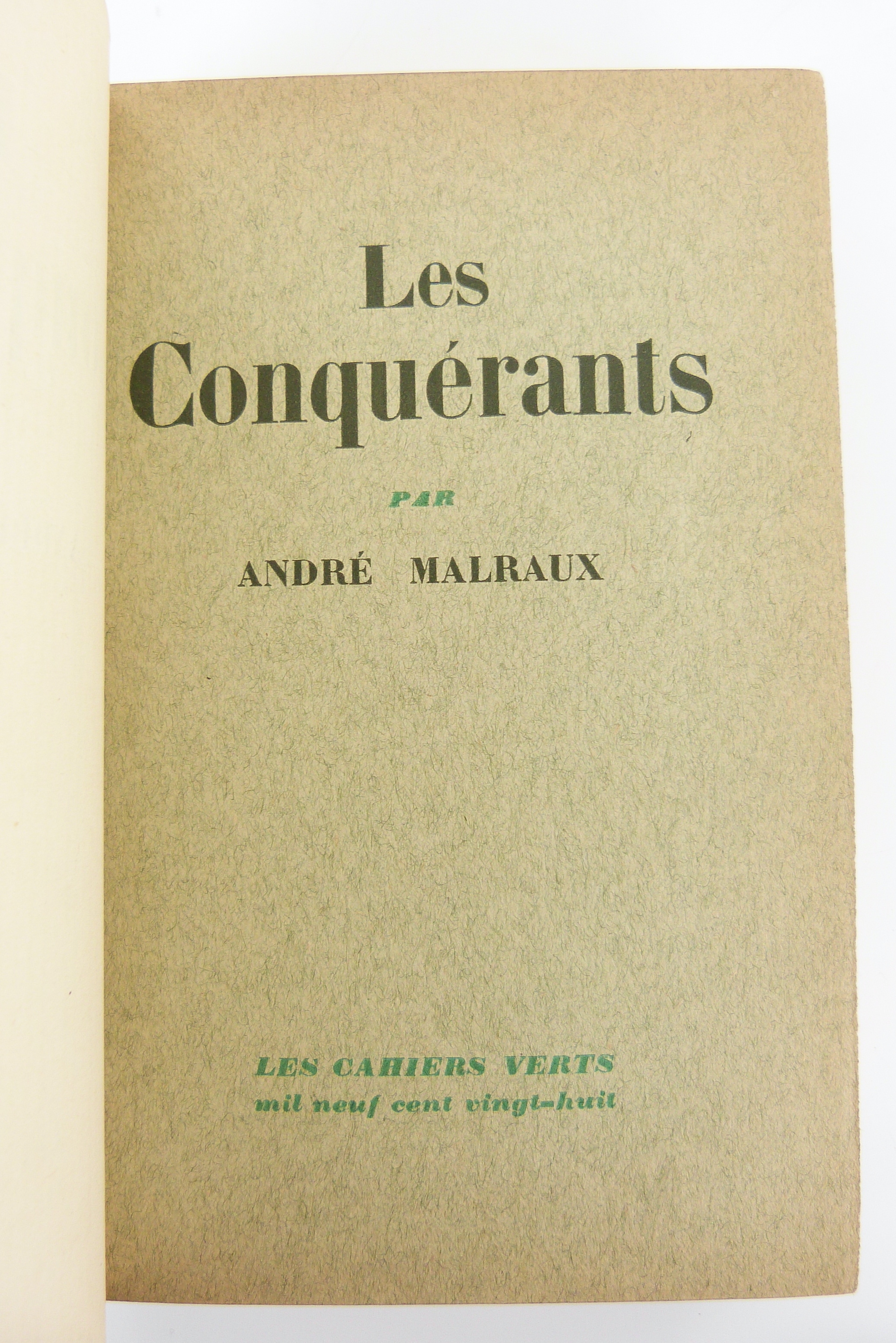 Les Conquérants