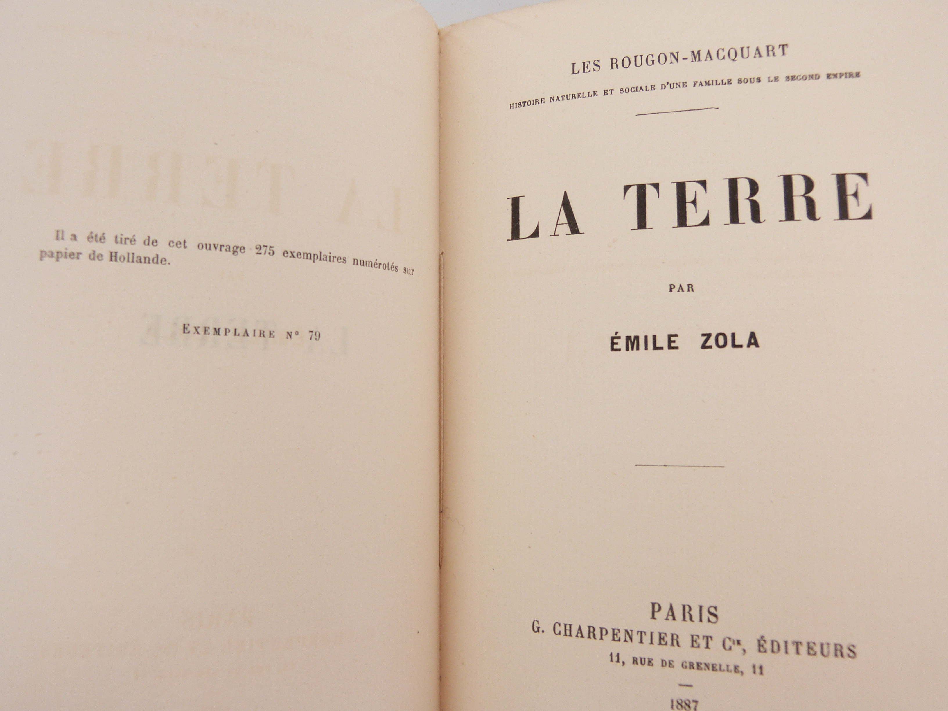 La Terre