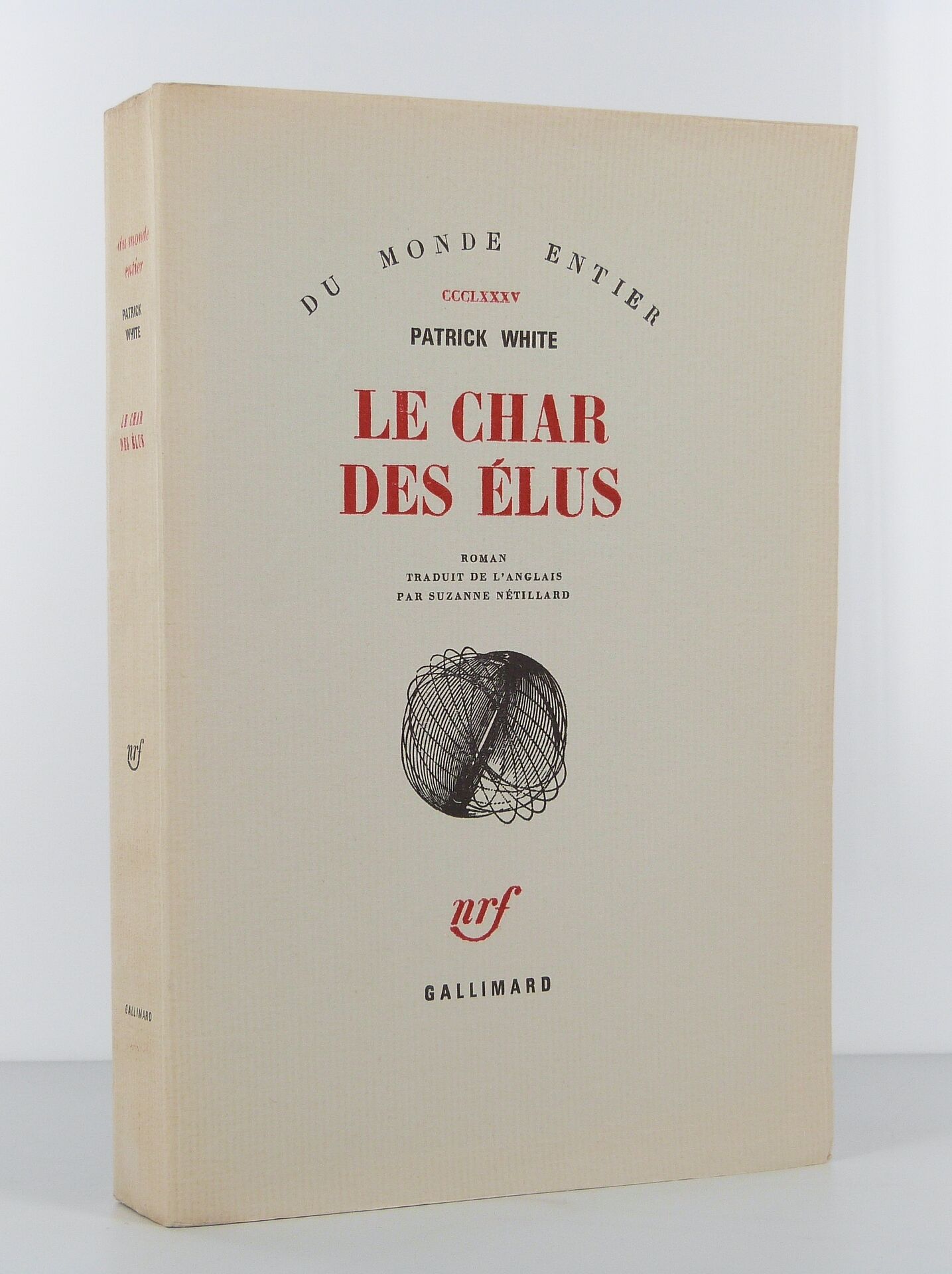 Le char des élus