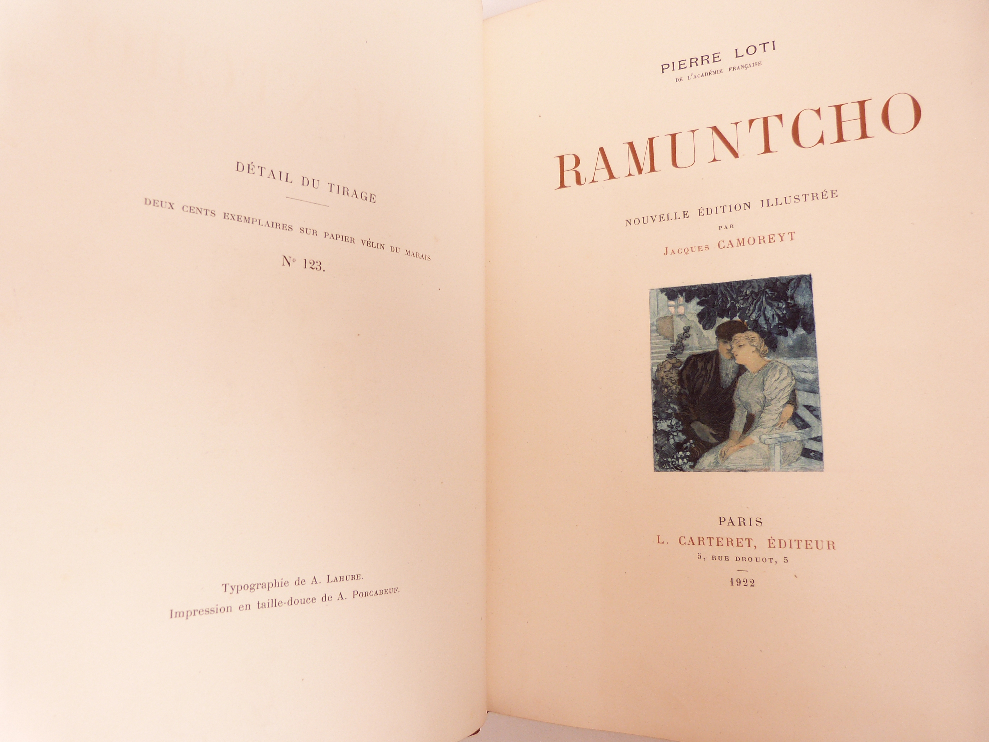 Ramuntcho