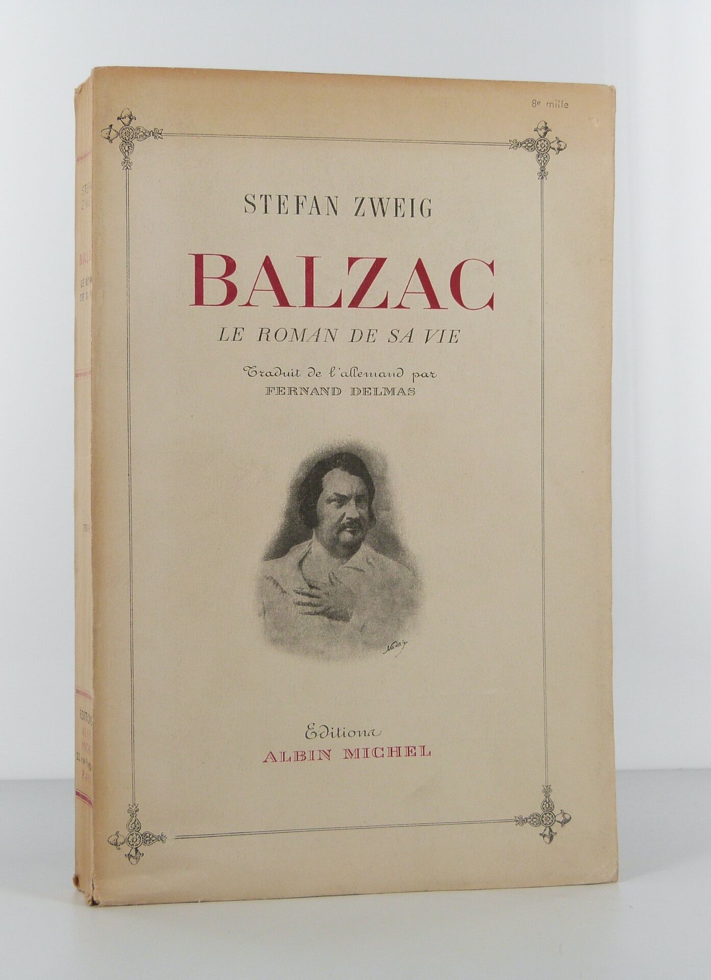 Balzac, le roman de sa vie