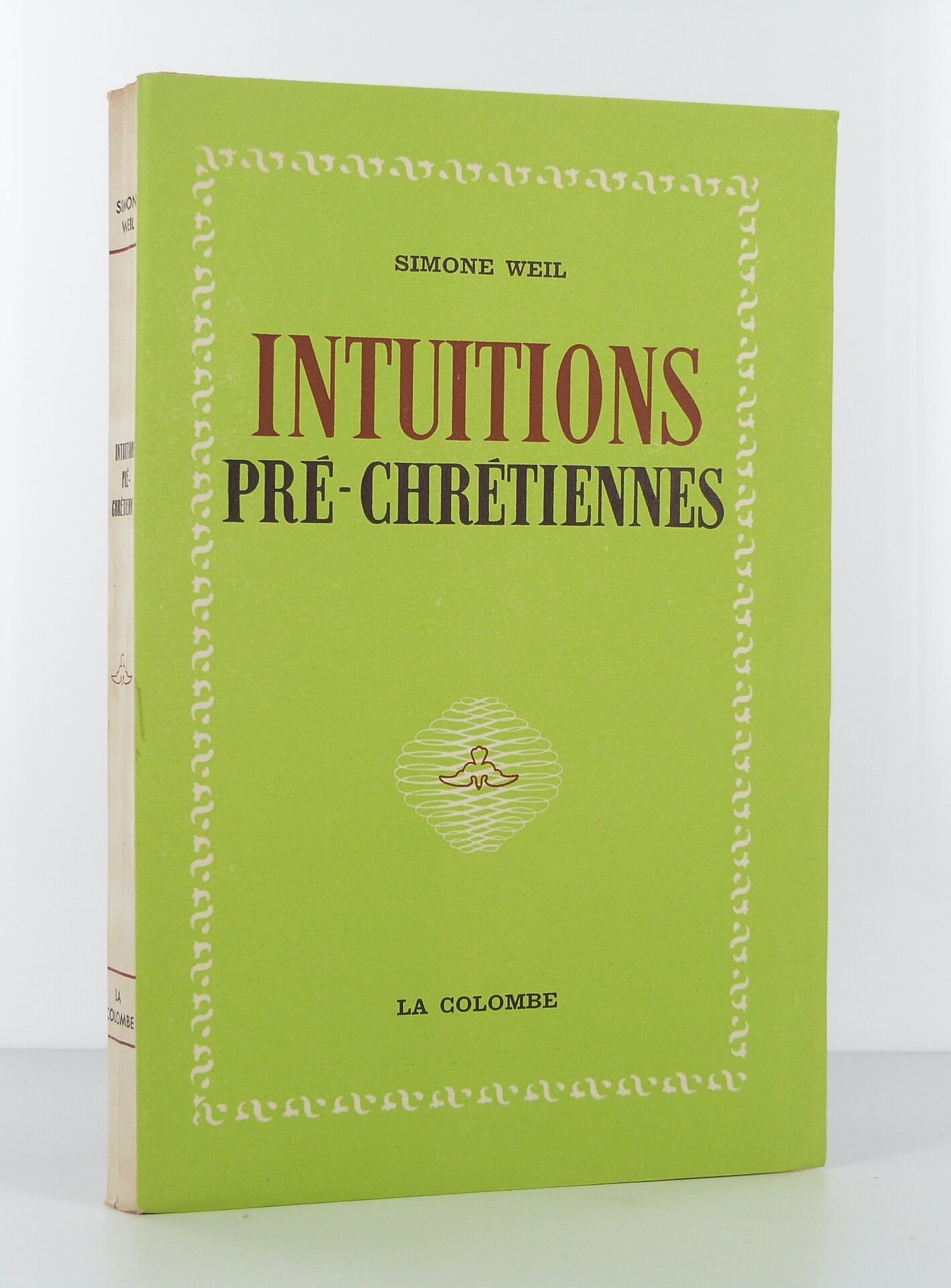 Intuitions pré-chrétiennes