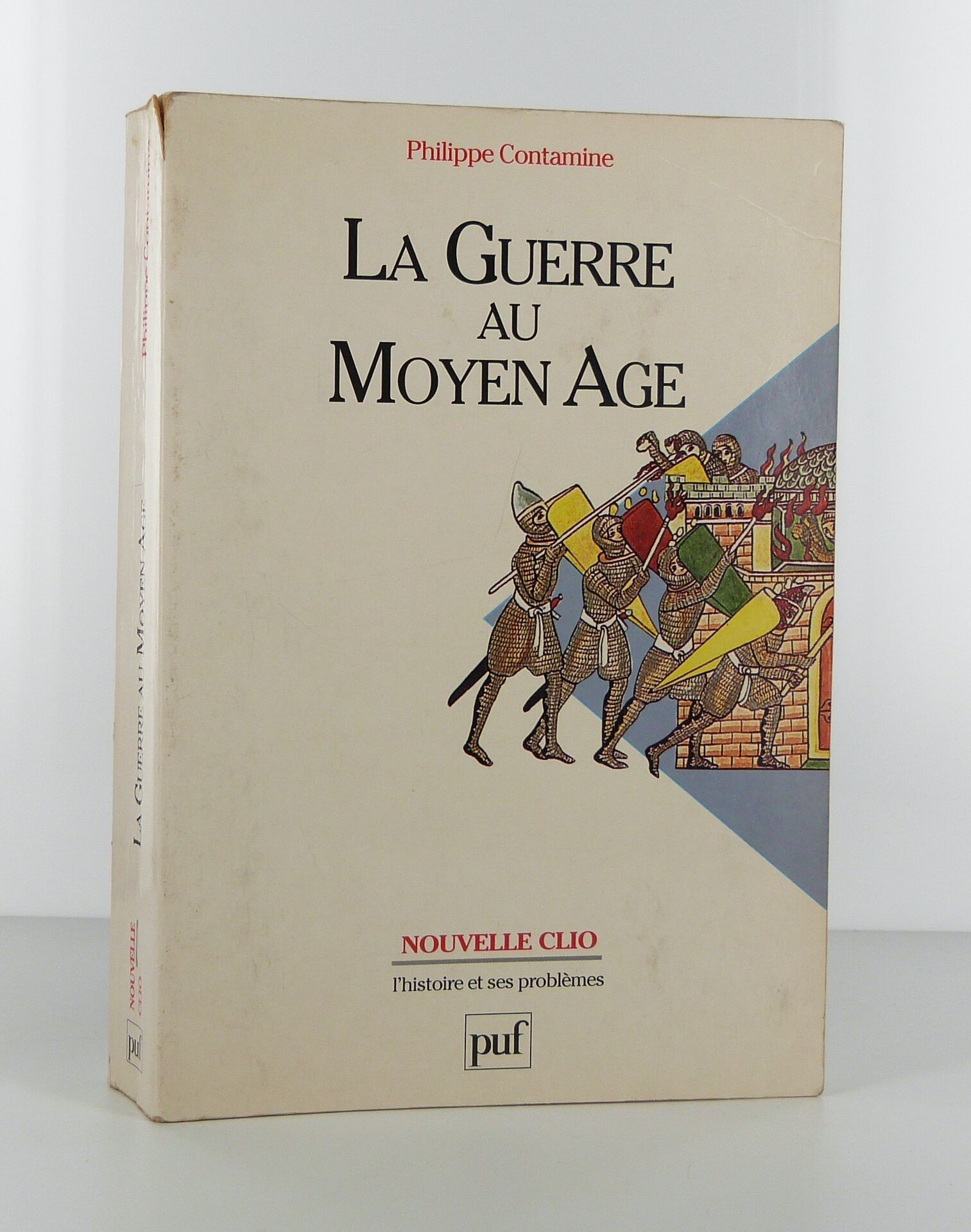 La guerre au Moyen-Age