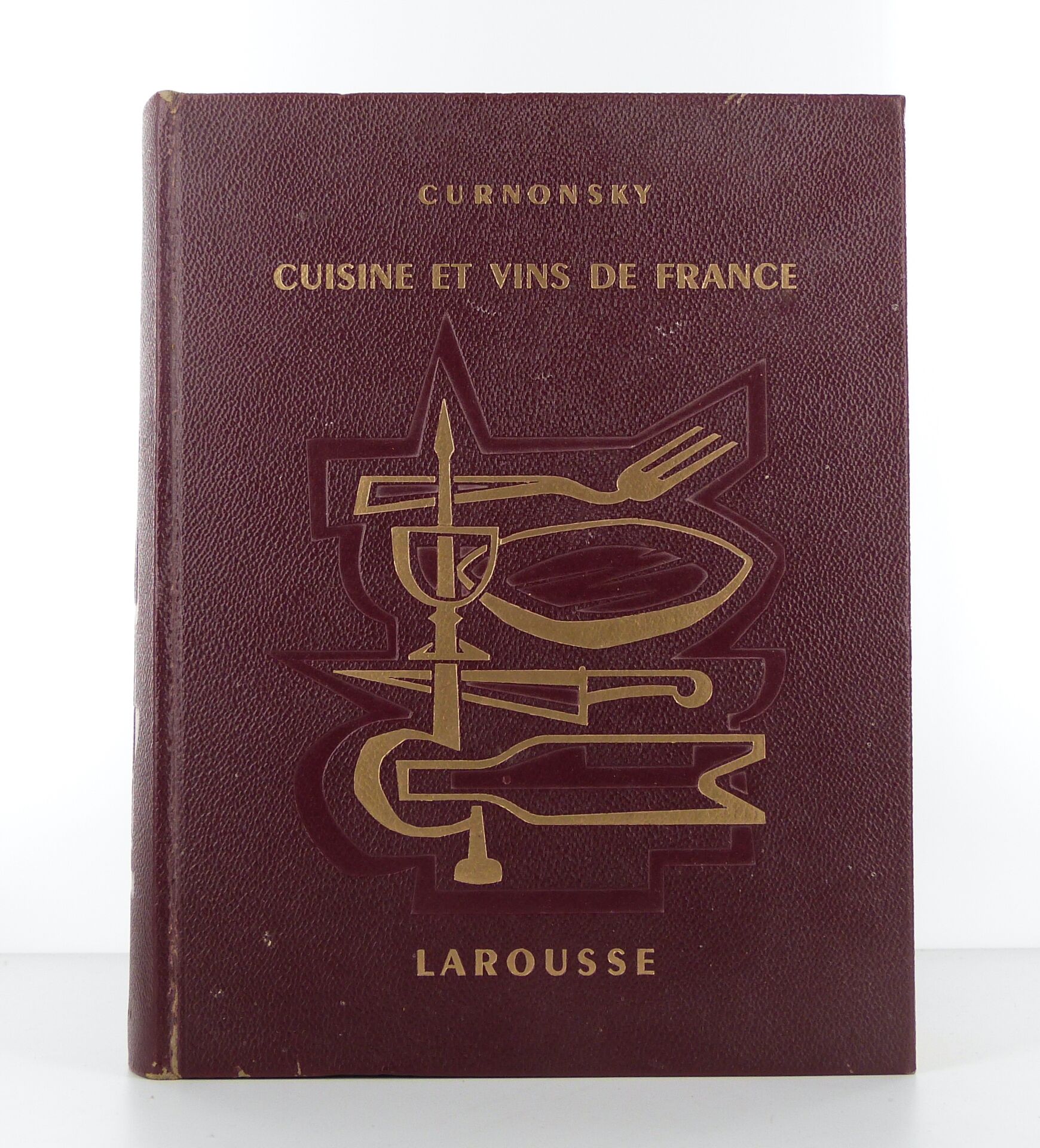 Cuisine et vins de France