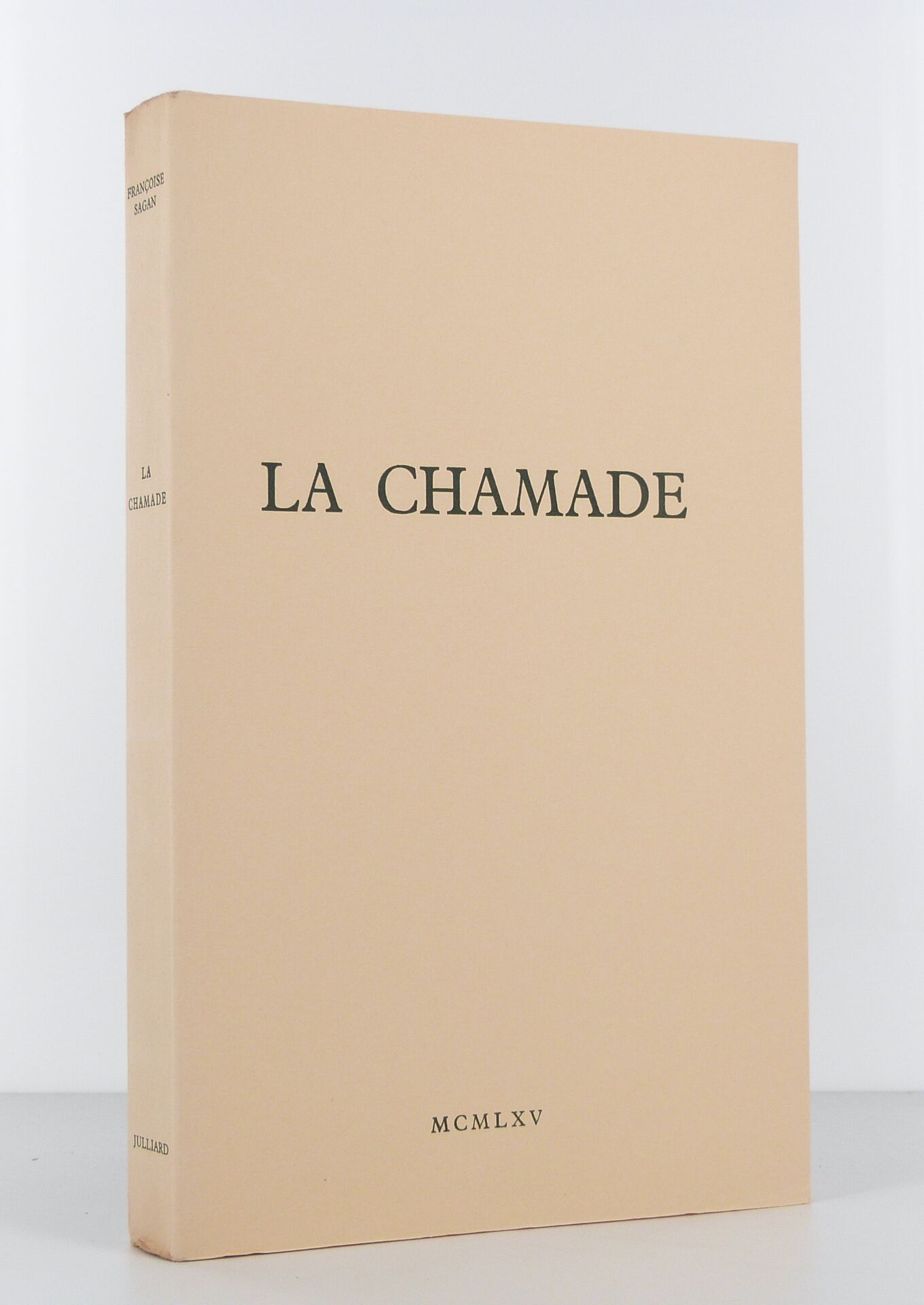 La Chamade