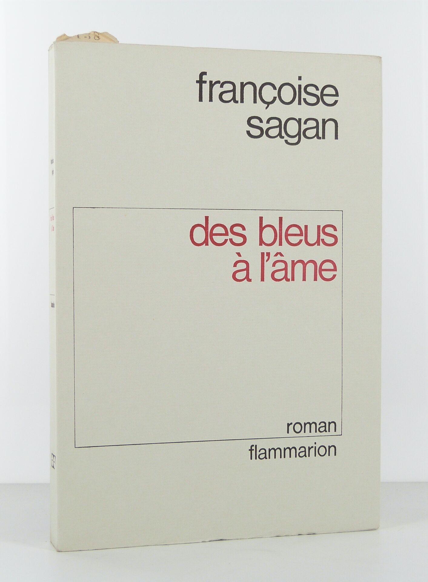 Des bleus à l'âme