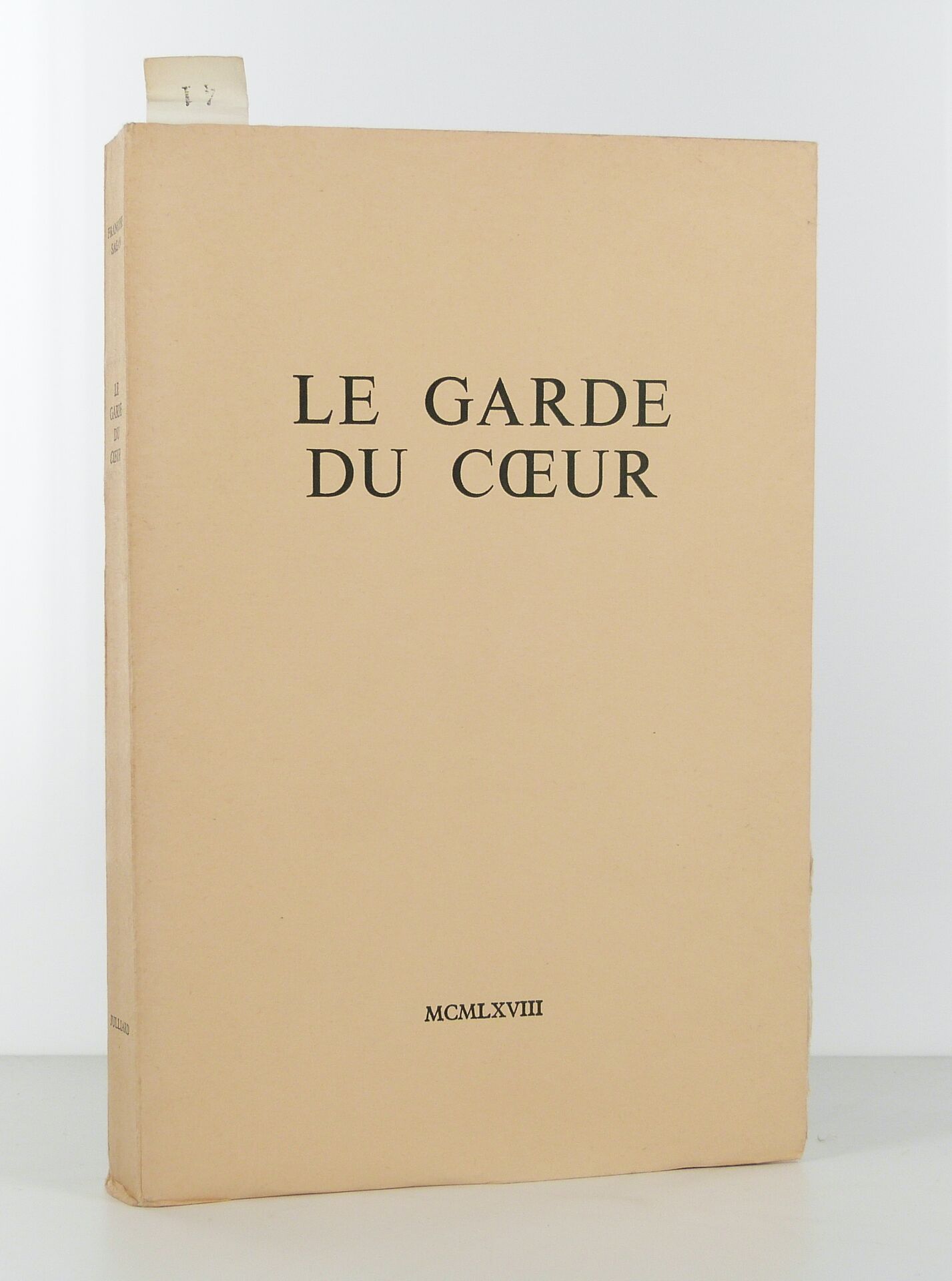 Le garde du coeur