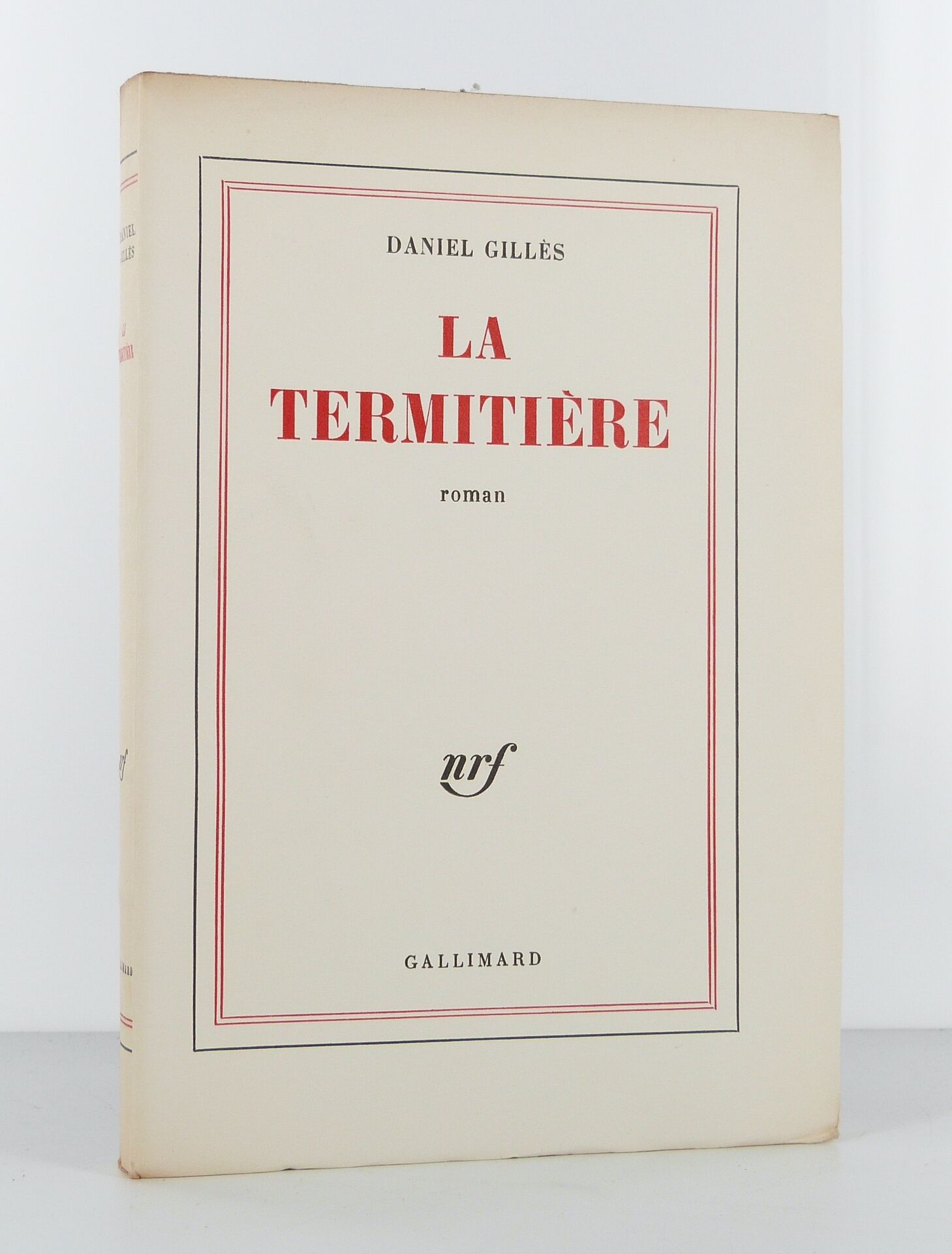 La termitière