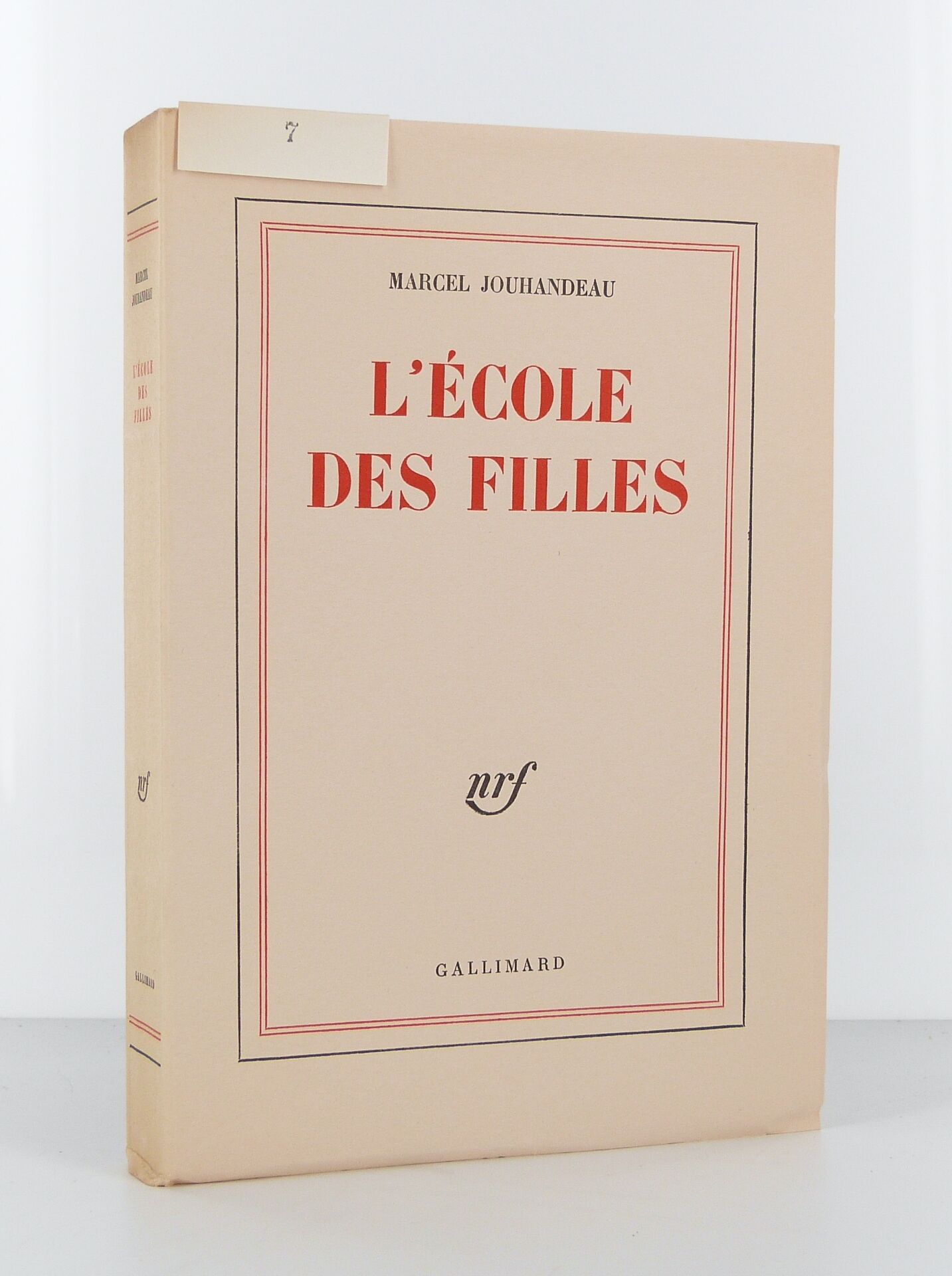 L'école des filles