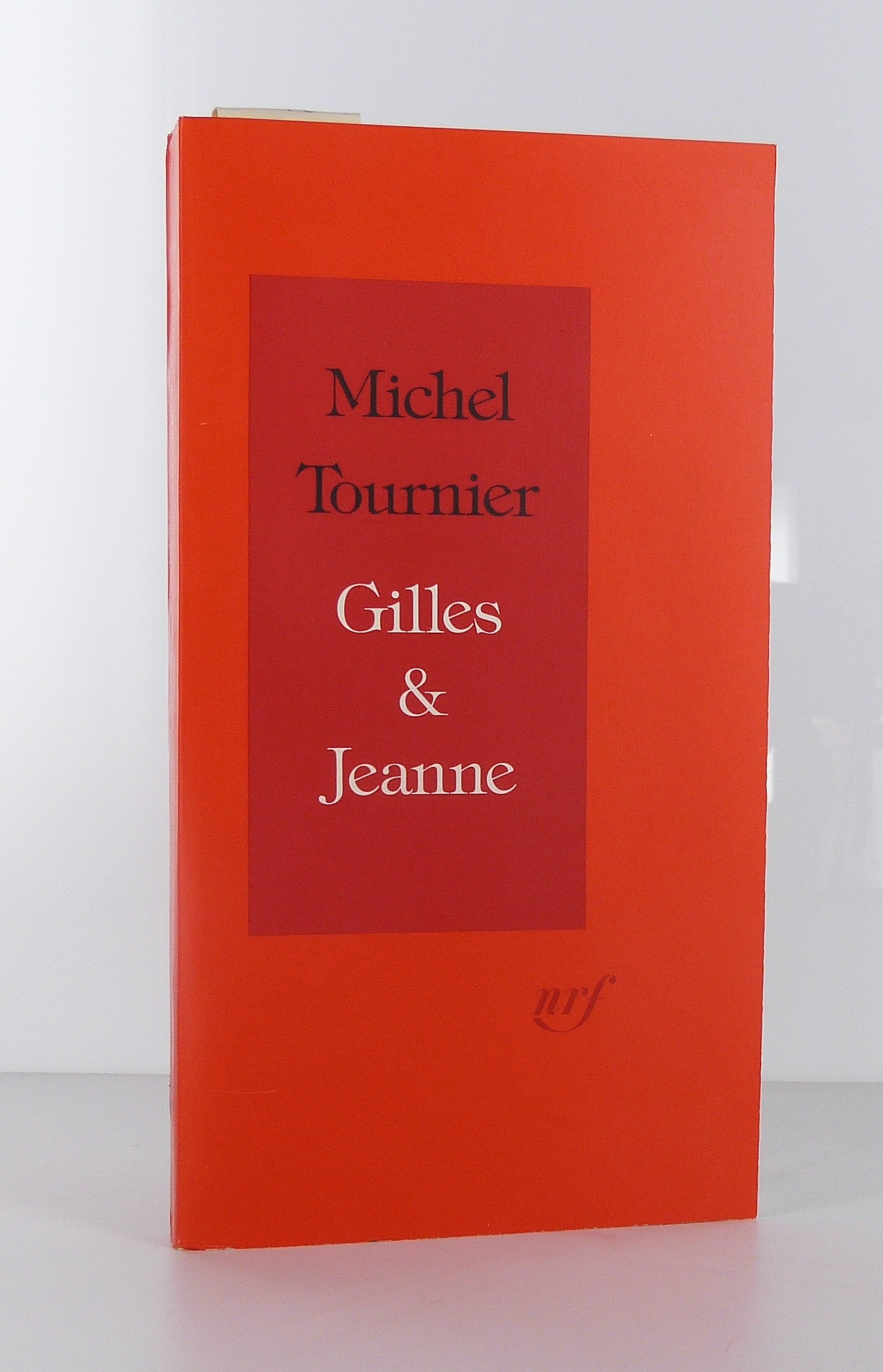 Gilles et Jeanne