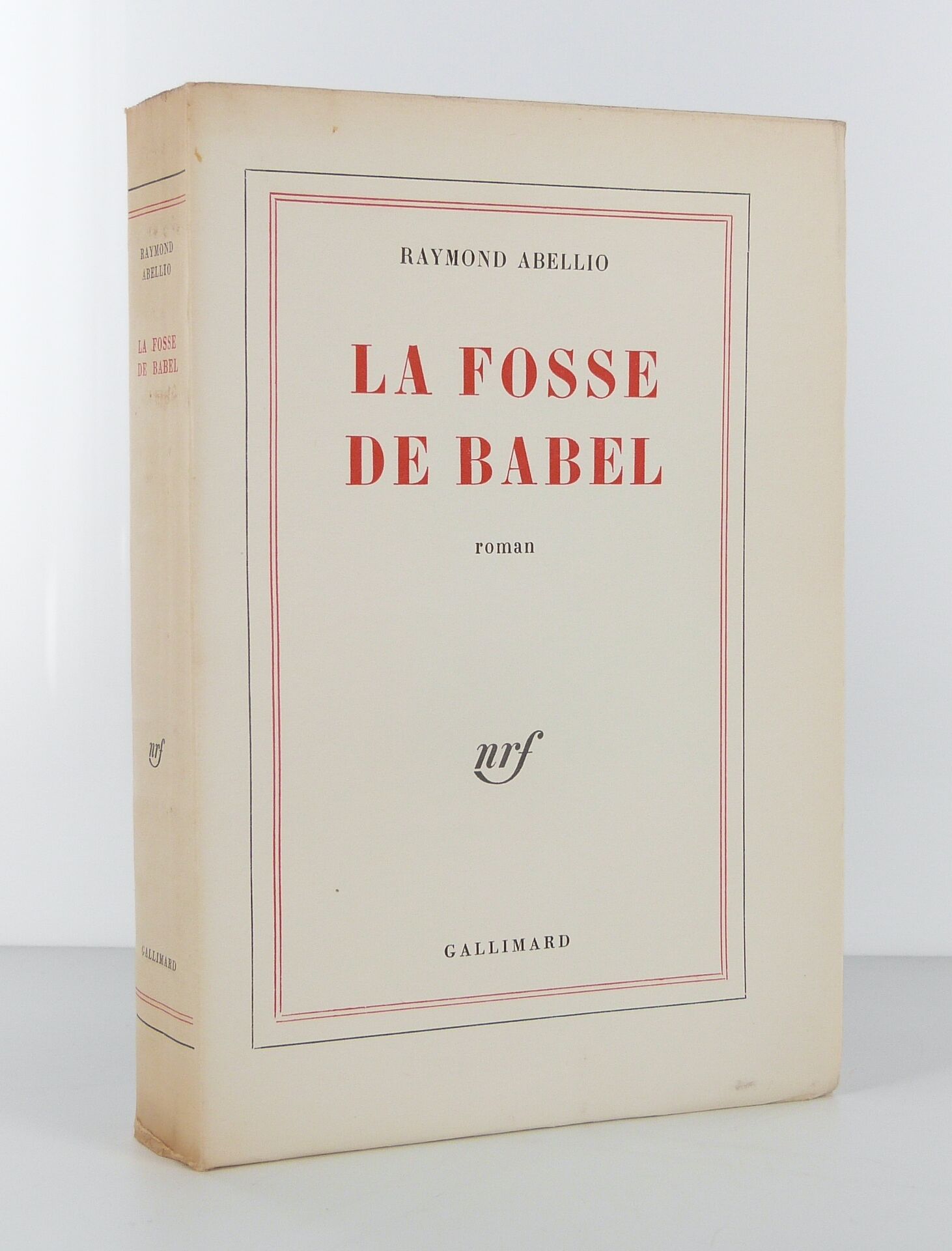 La fosse de Babel