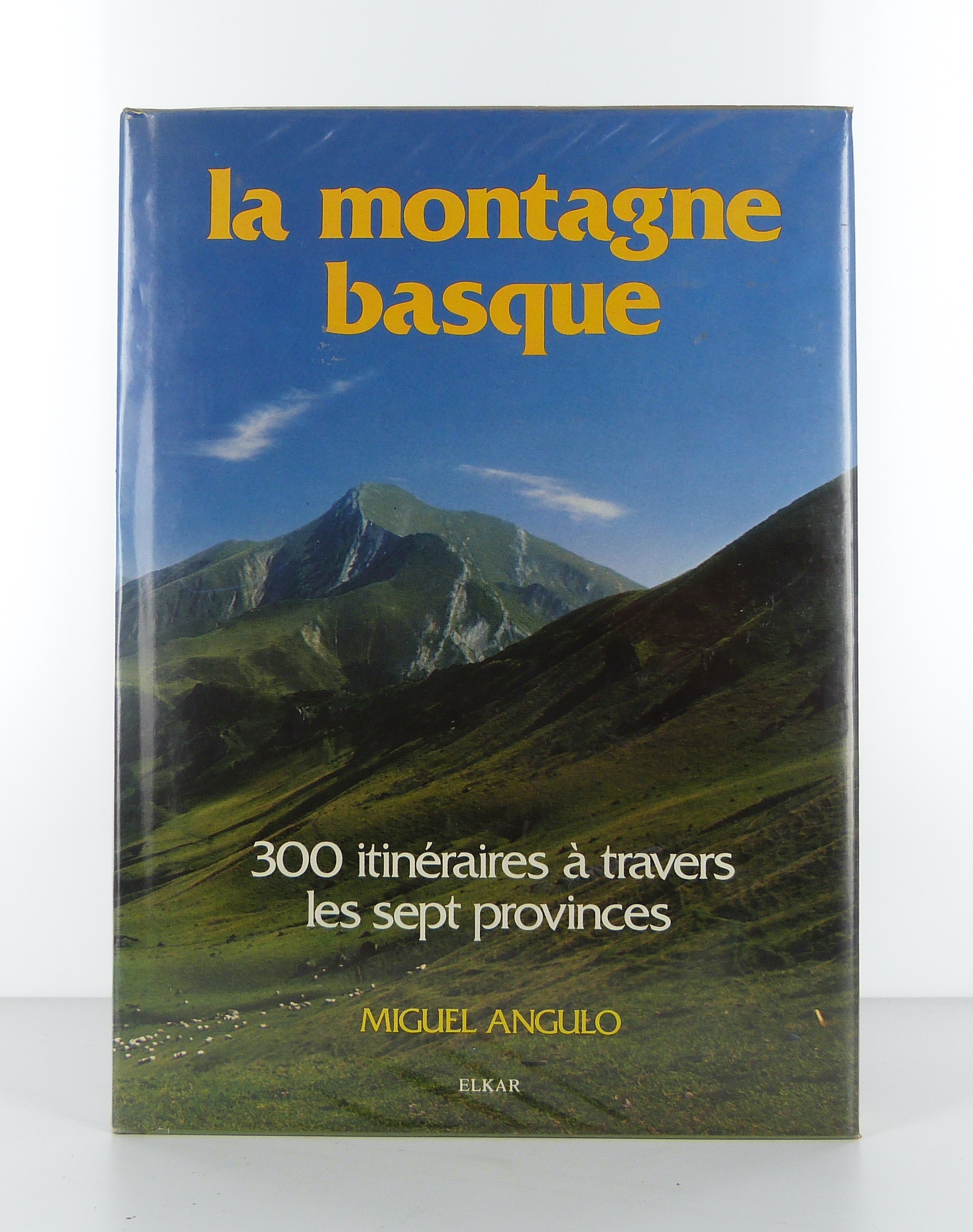 La montagne basque.