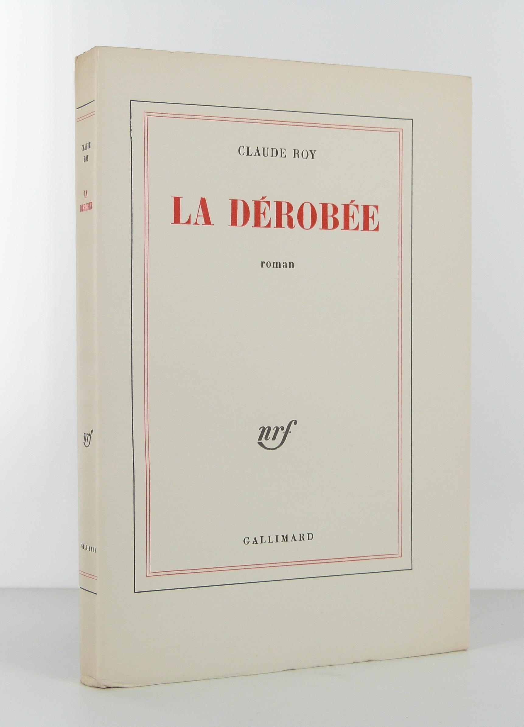 La dérobée