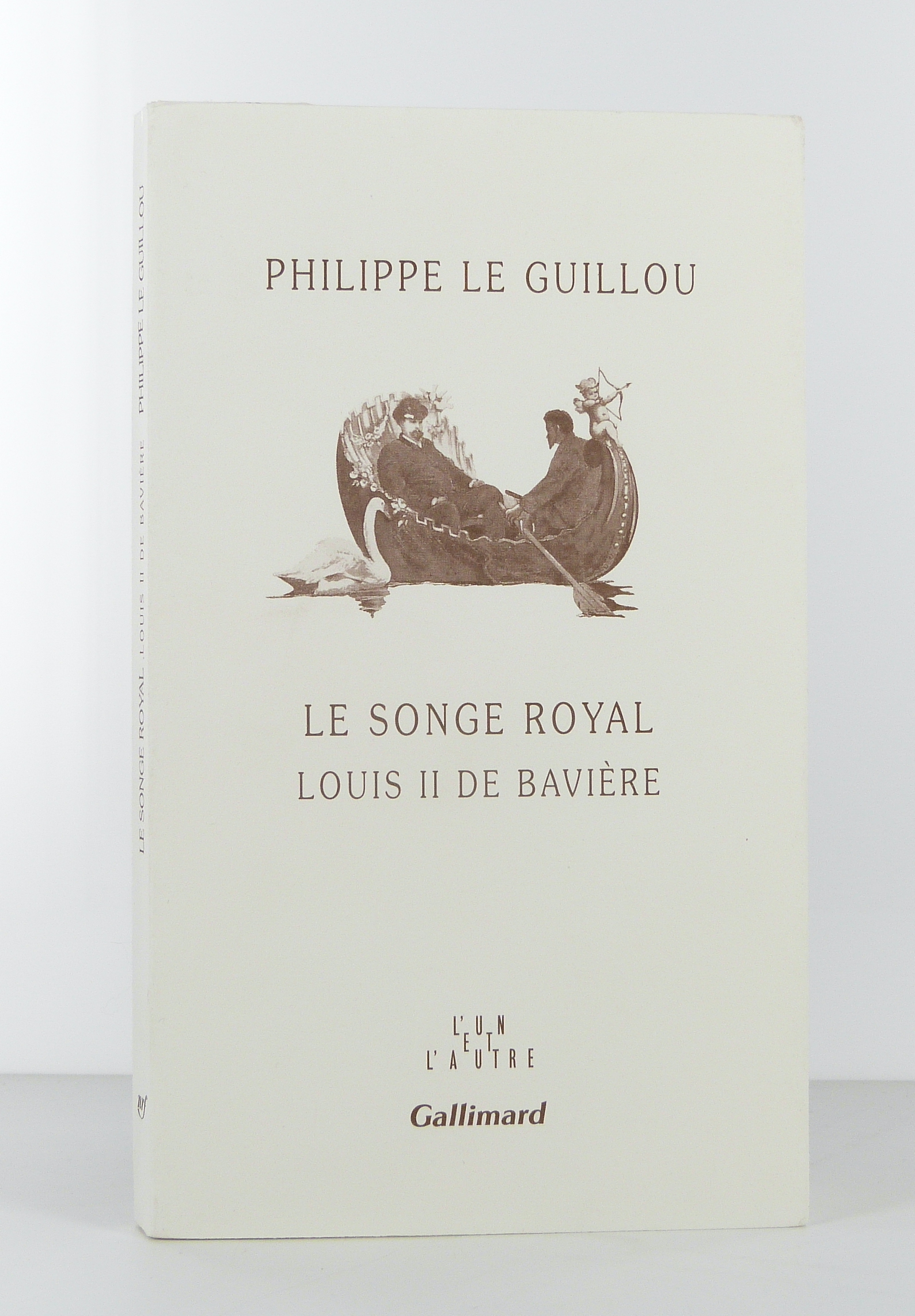 Le songe royal, Louis II de Bavière