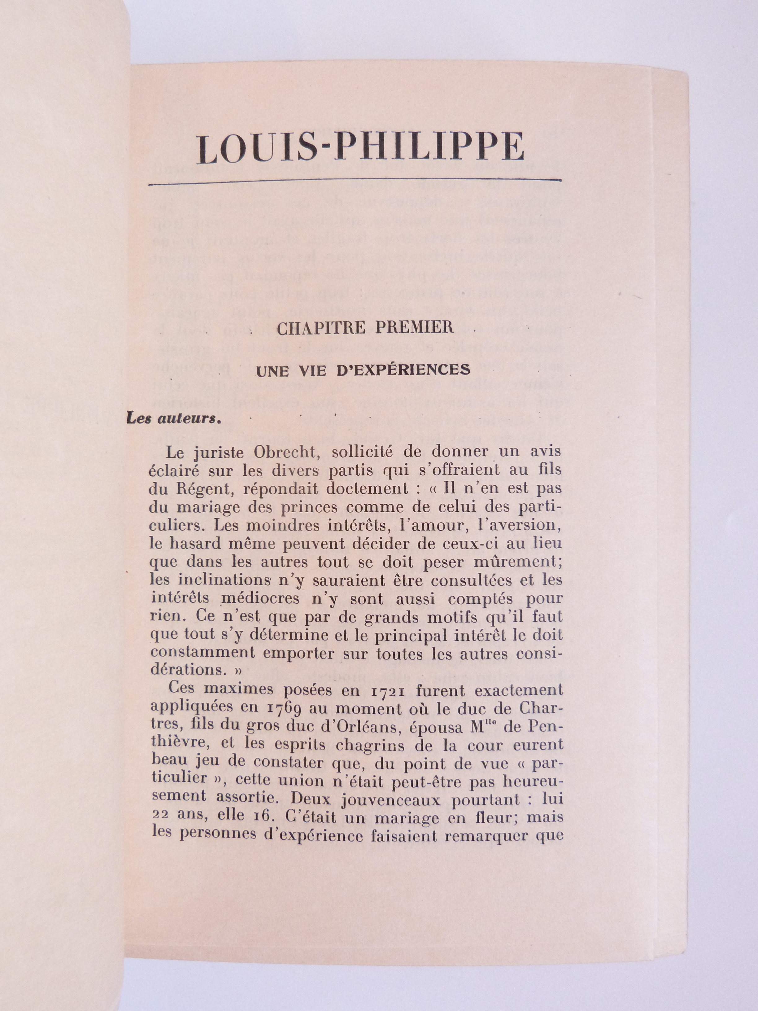 Louis-Philippe