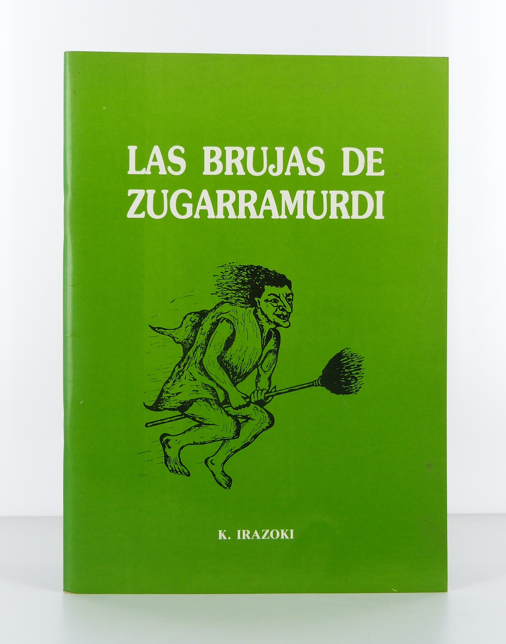 Las brujas de Zugarramurdi