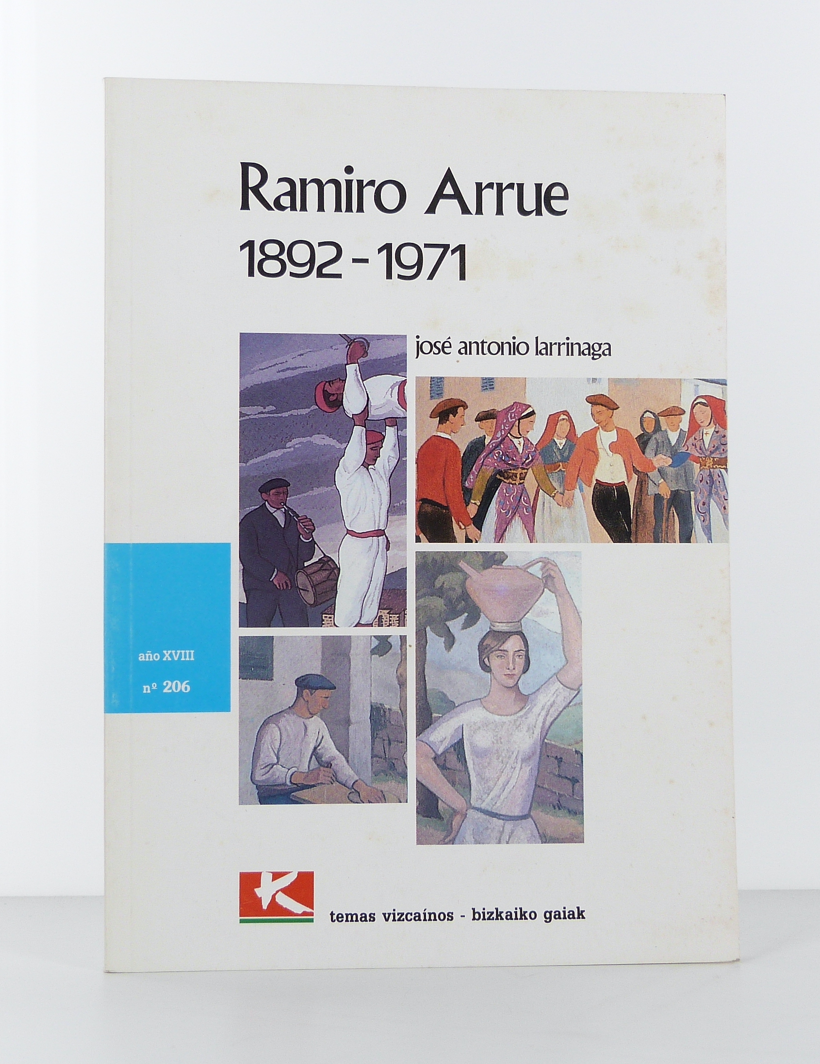 Ramiro Arrue (1892-1971)