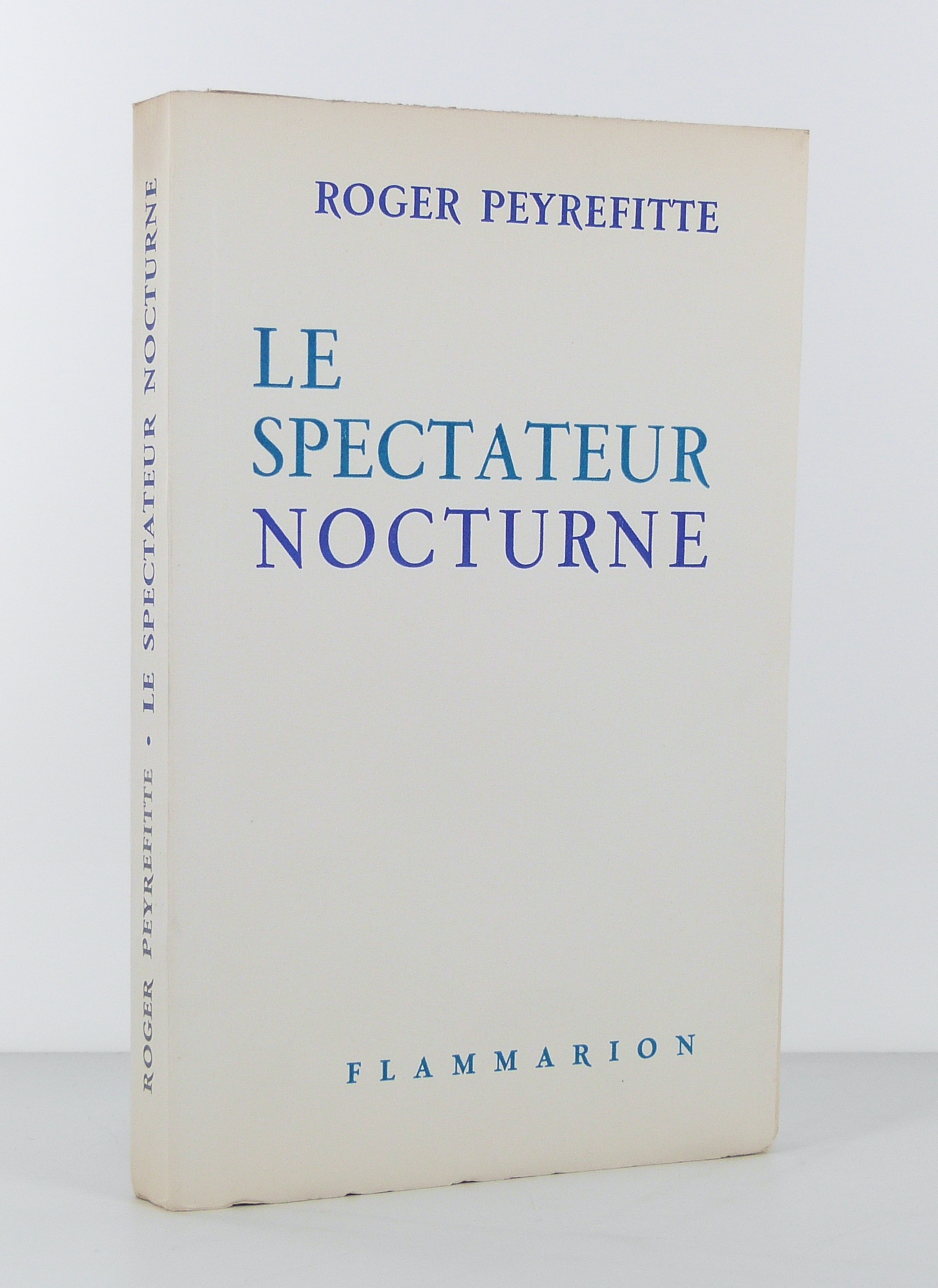 Le spectateur nocturne