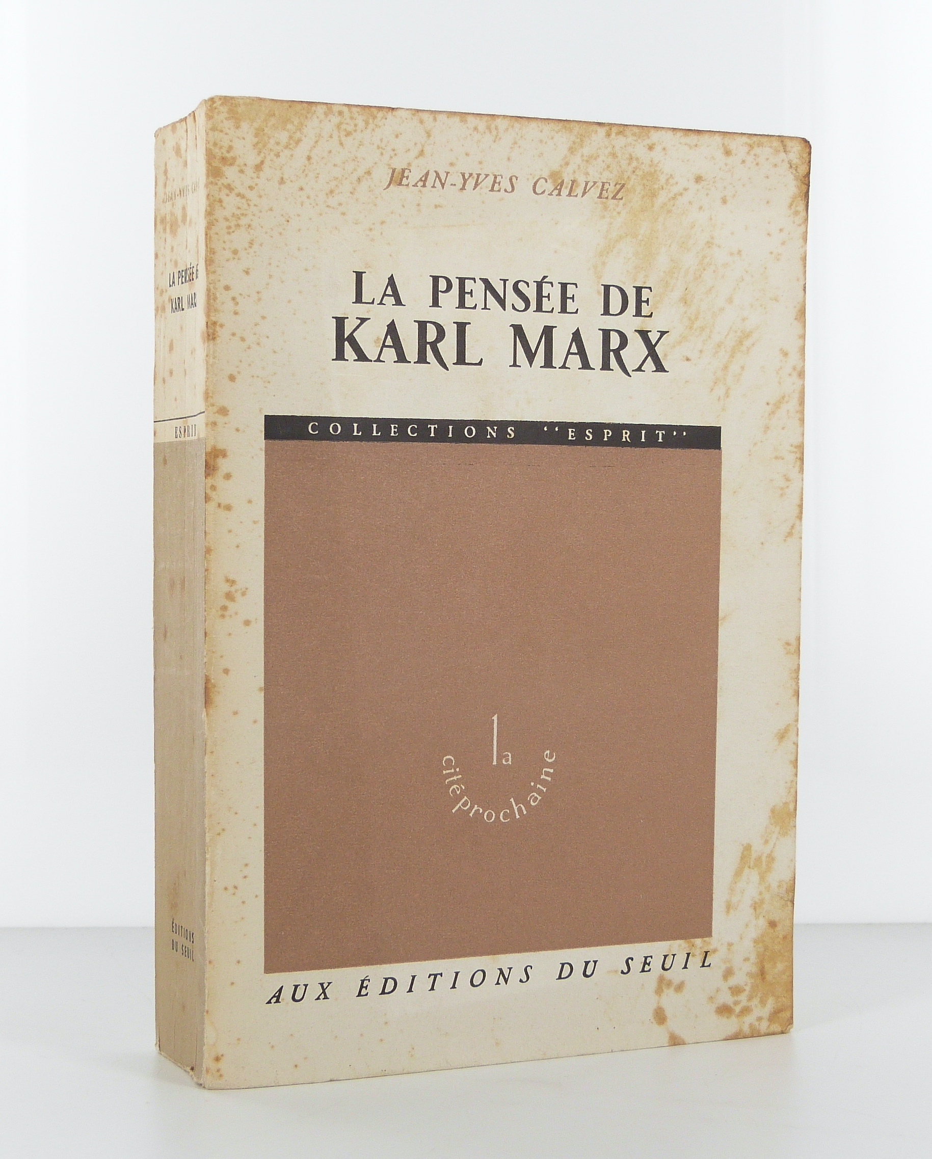 La pensée de Karl Marx