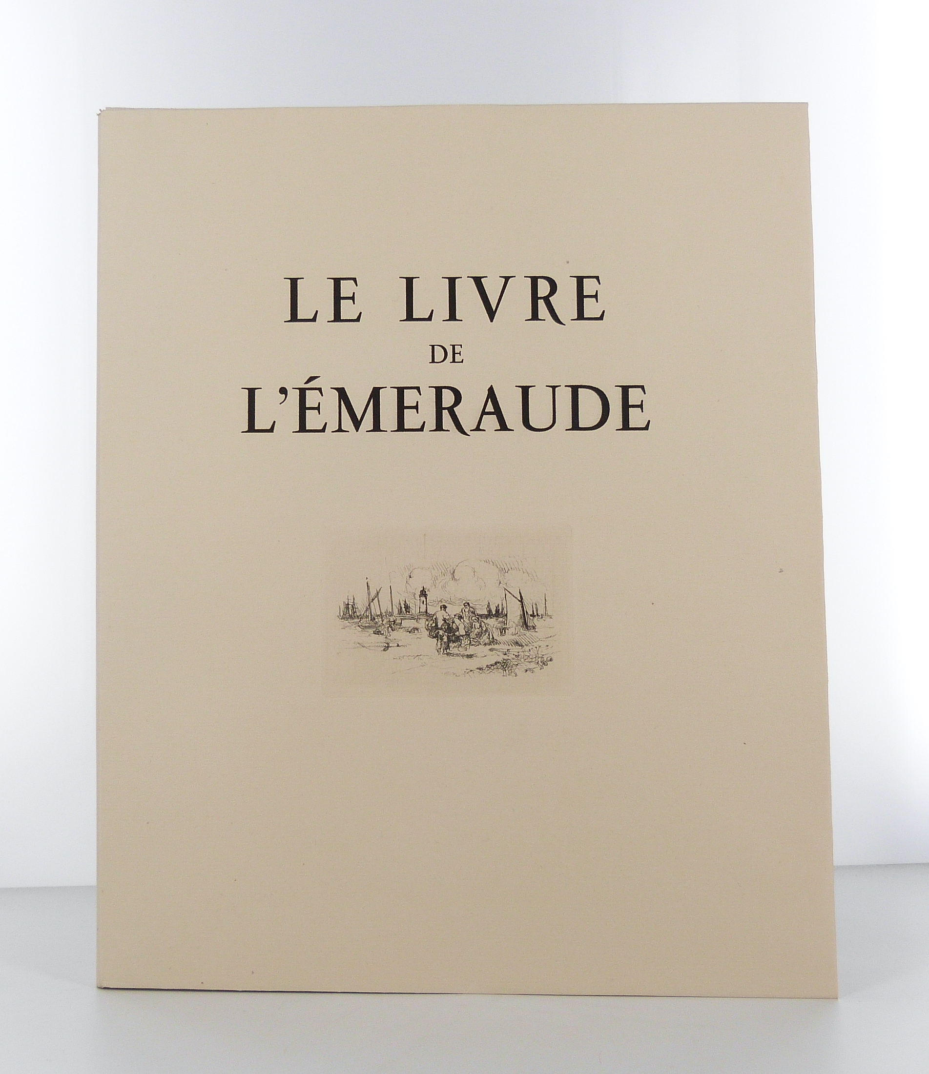 Le livre de l'émeraude