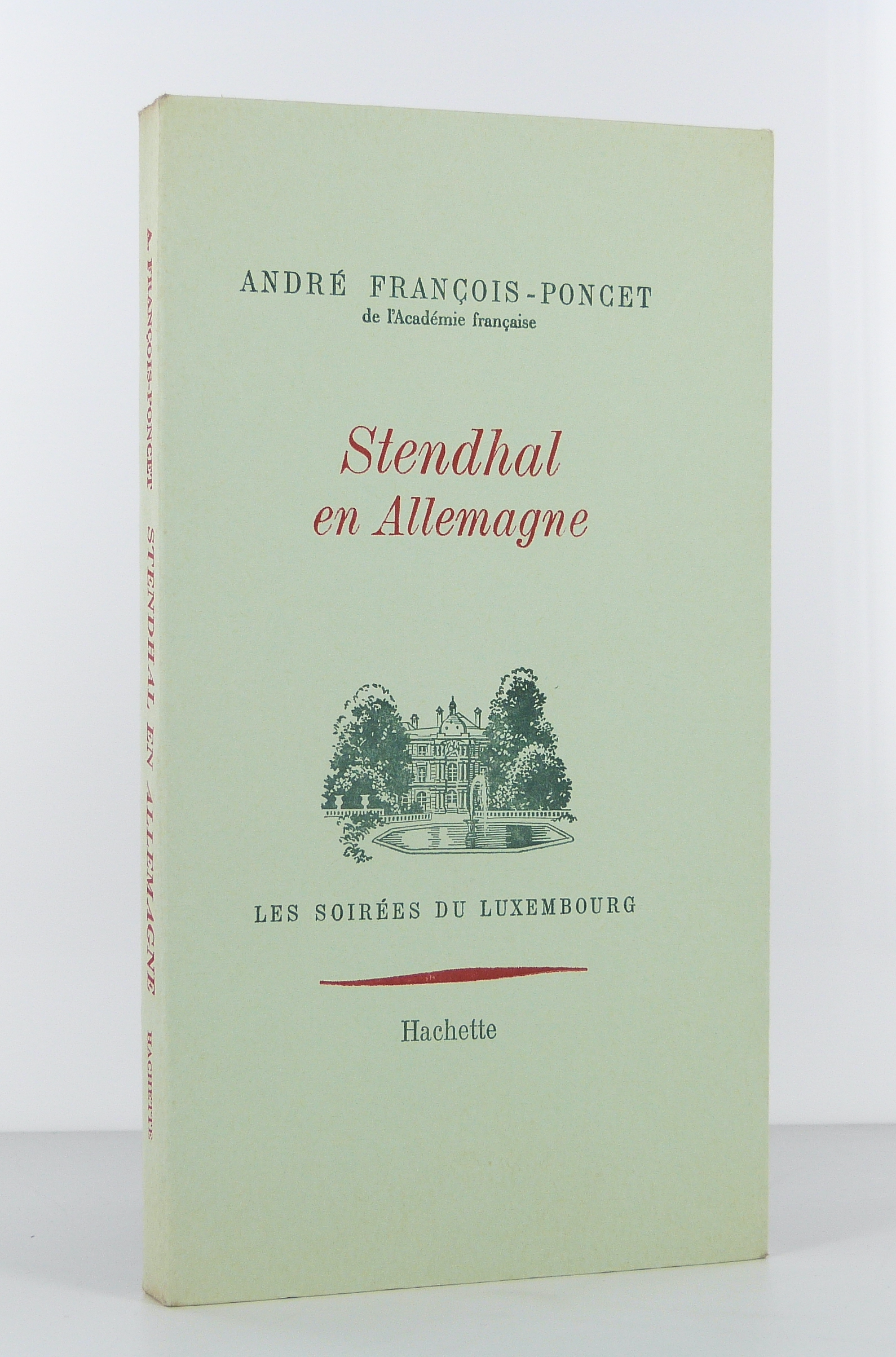 Stendhal en Allemagne