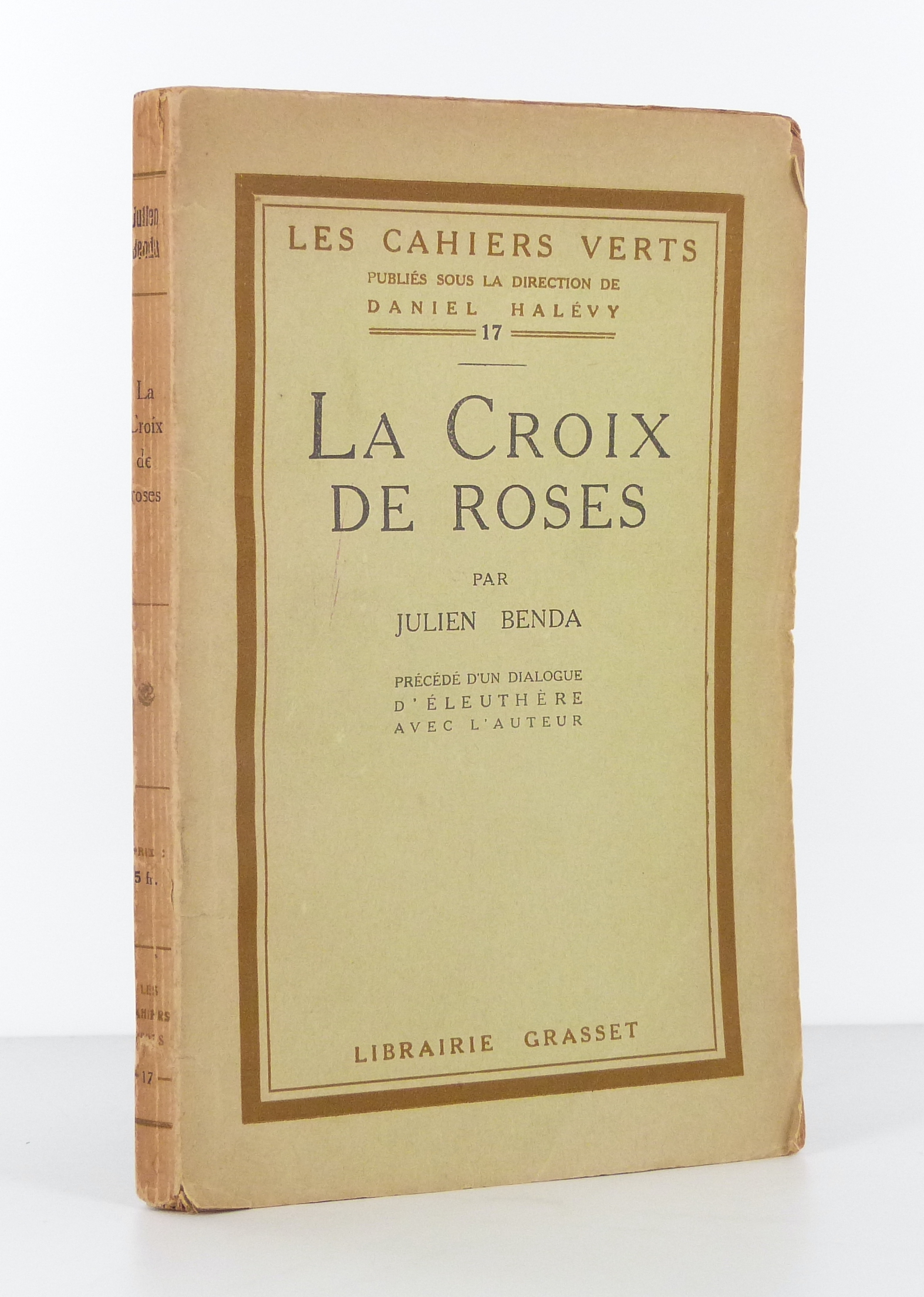 La croix de roses