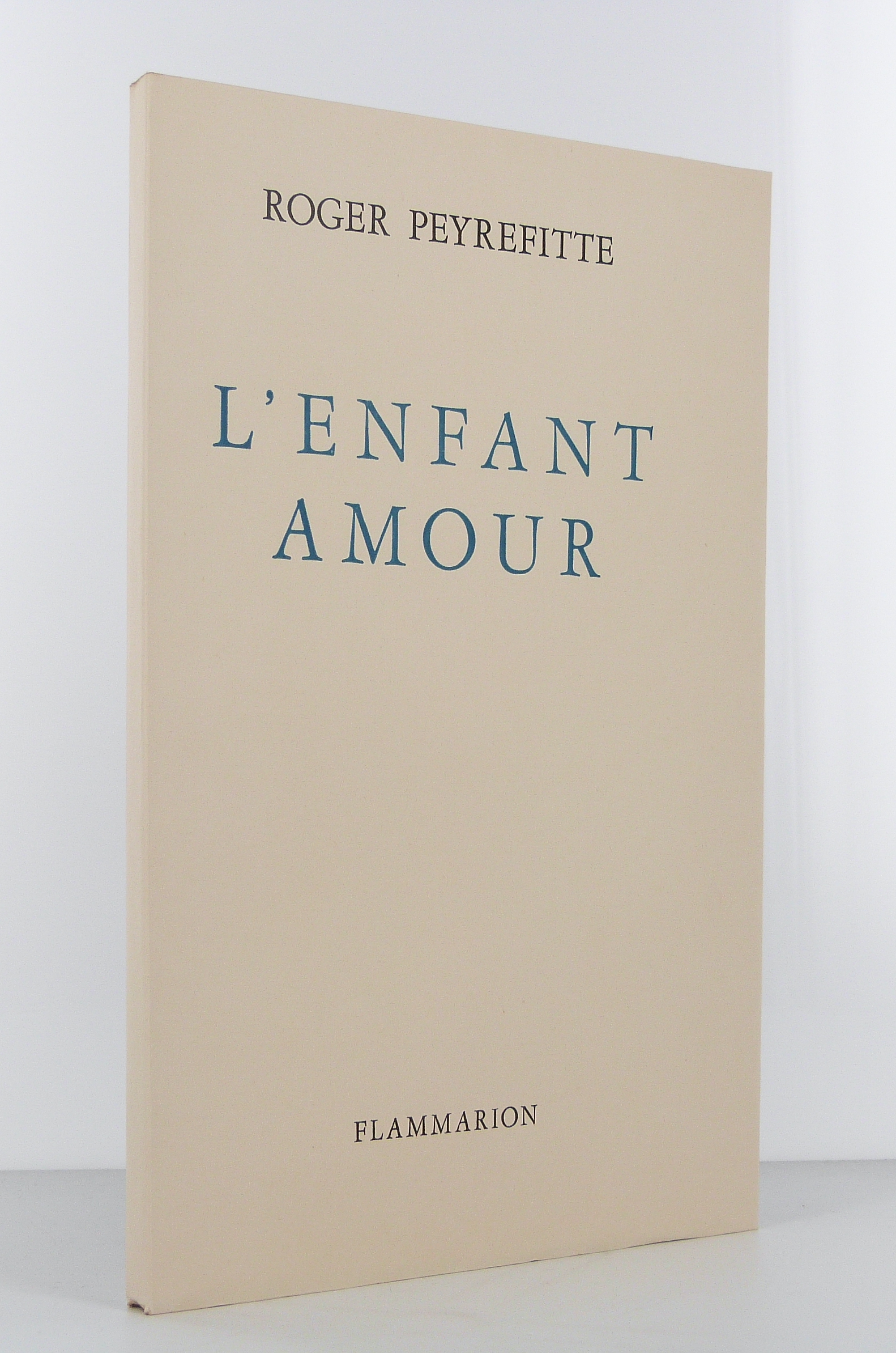 L'enfant amour