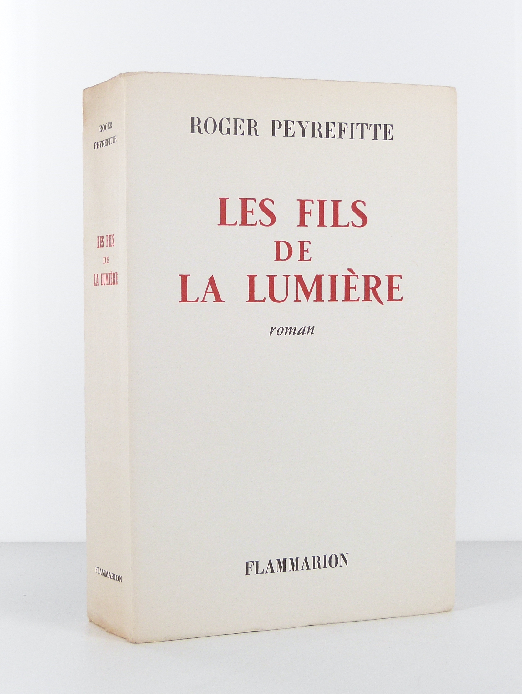 Les fils de la lumière