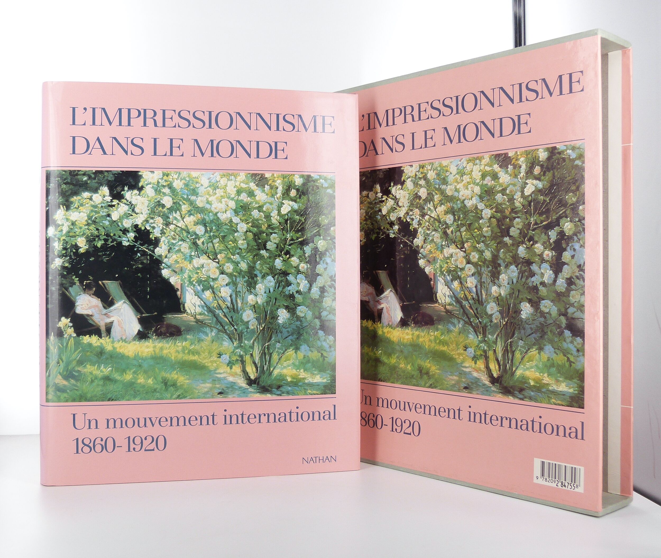 L'impressionnisme dans le monde / Un mouvement international 1860-1920