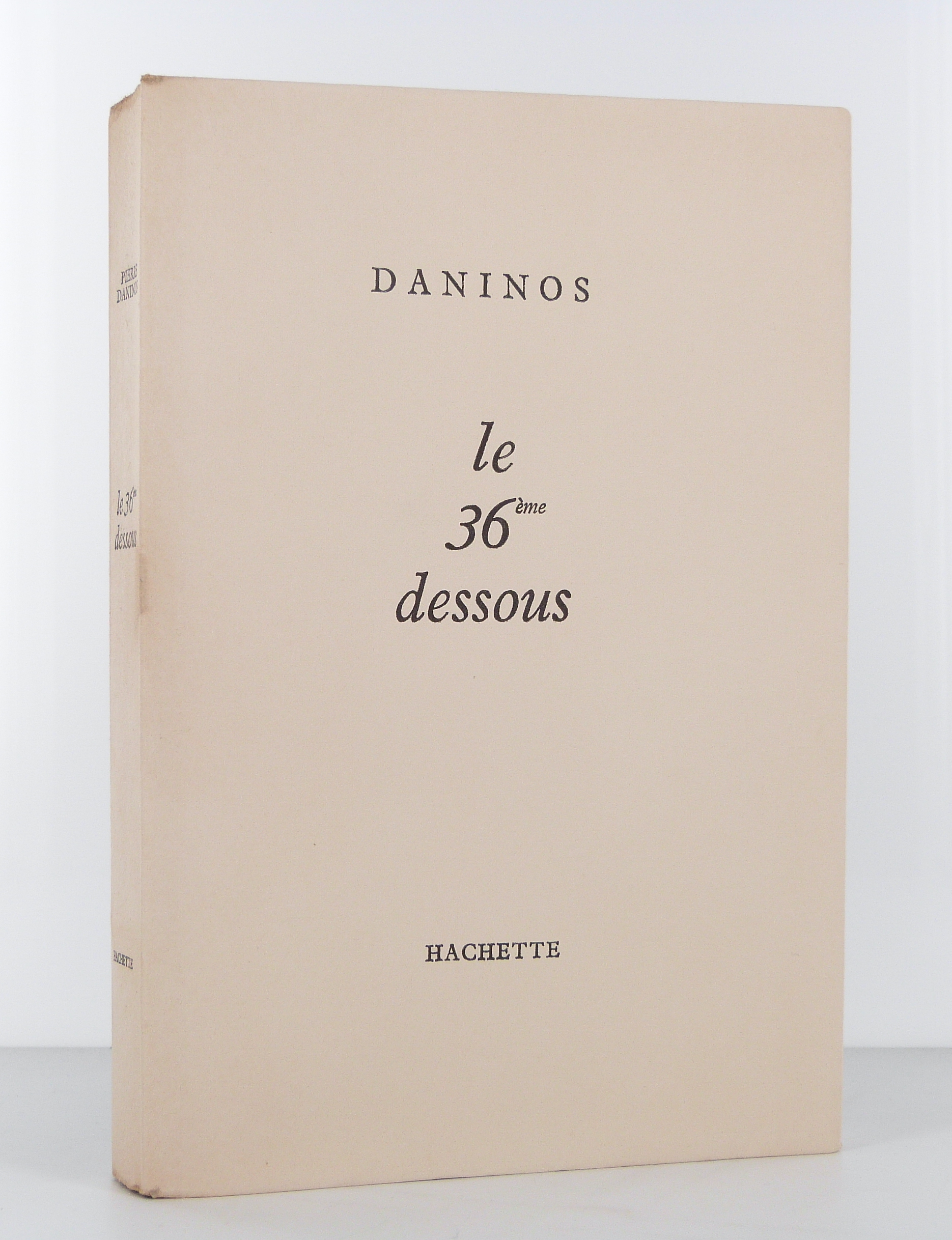 Le 36ème dessous