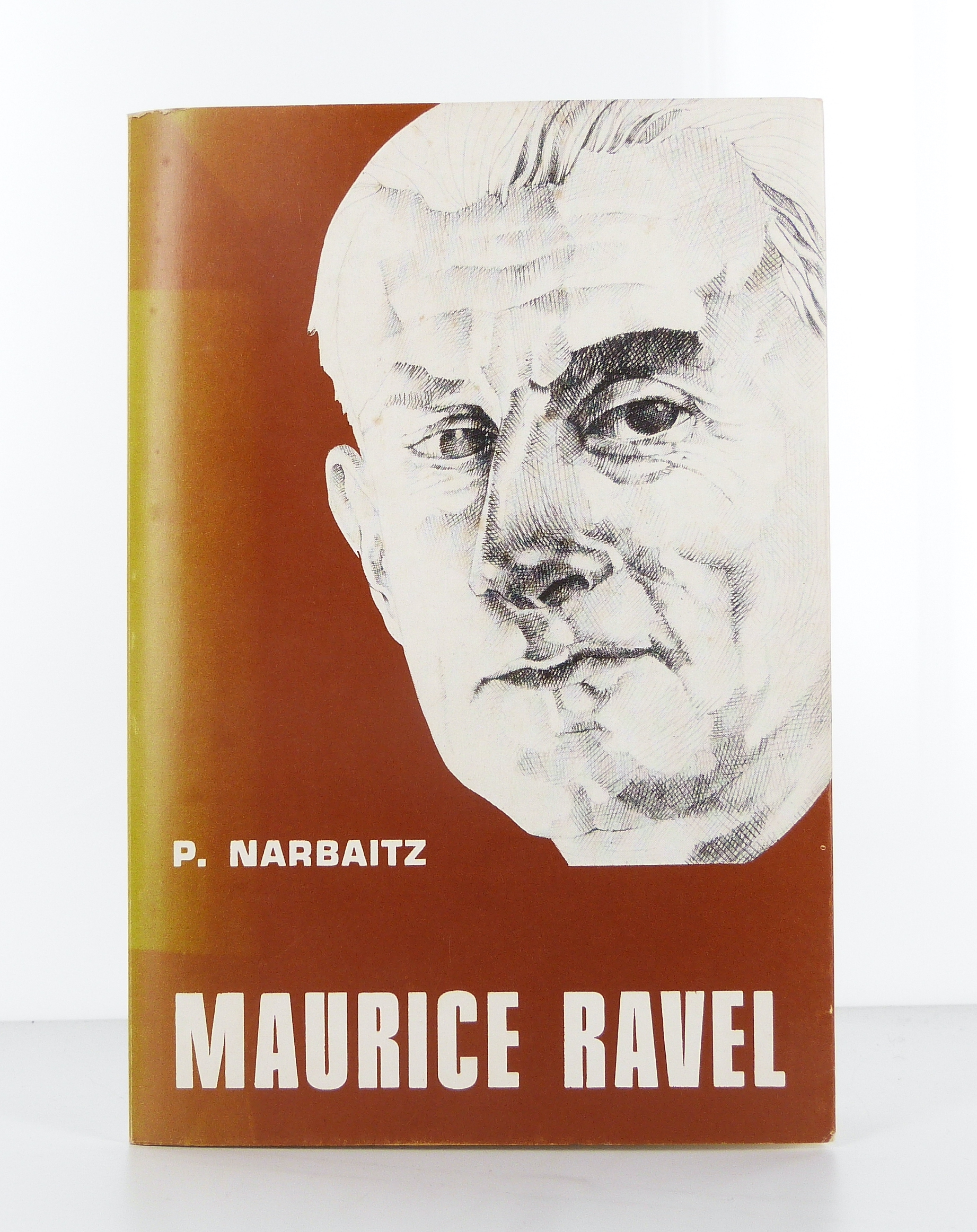 Maurice Ravel.