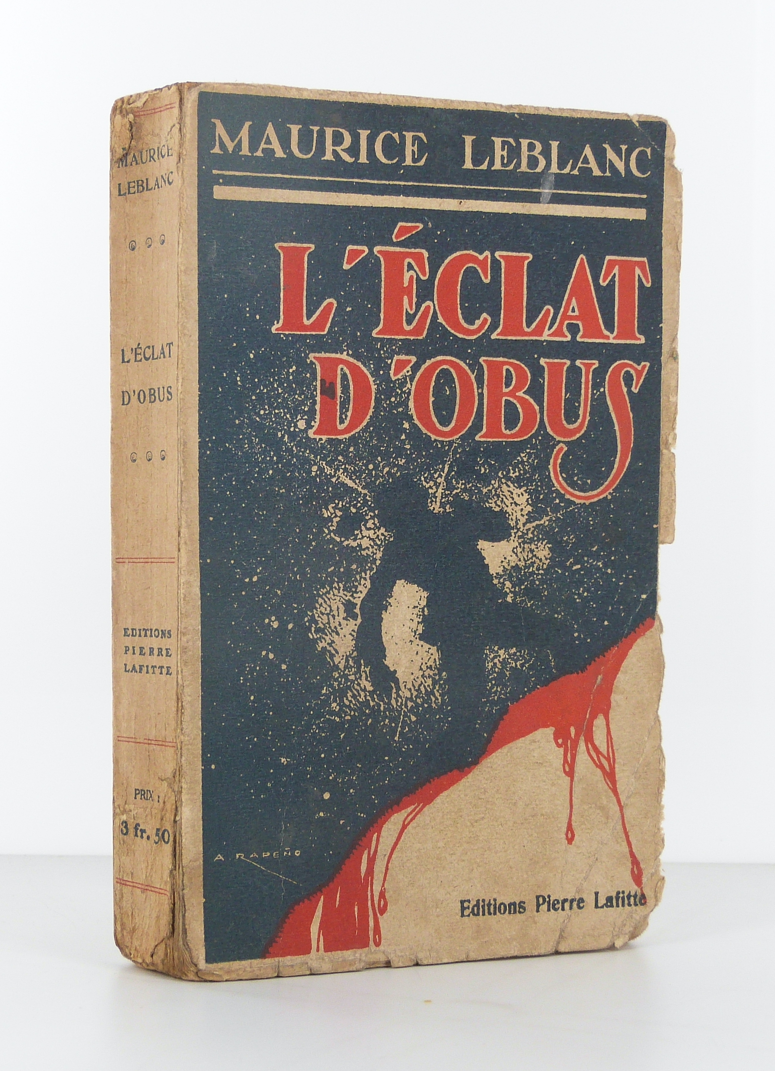 L’éclat d'obus