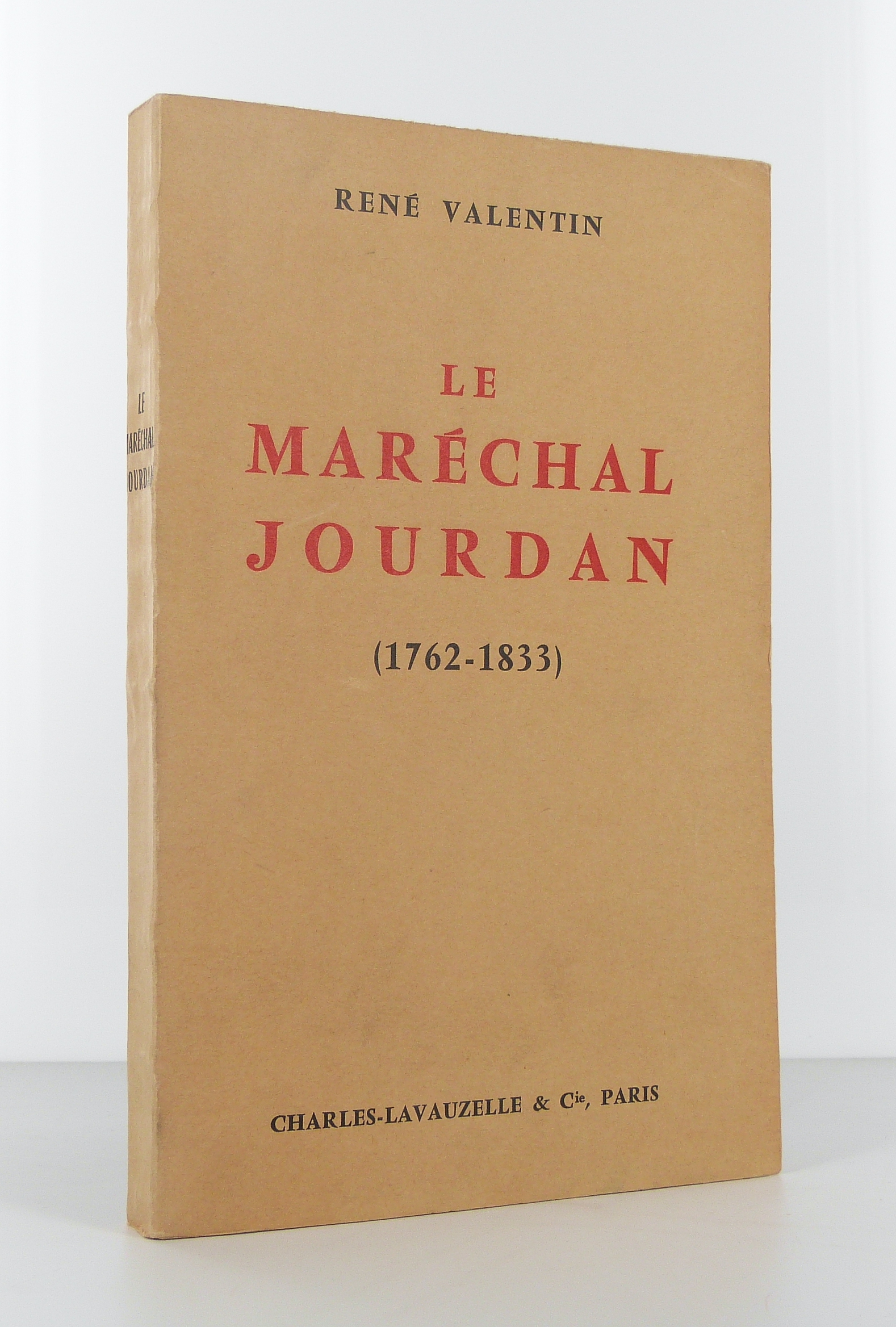 Le maréchal Jourdan (1762-1833)