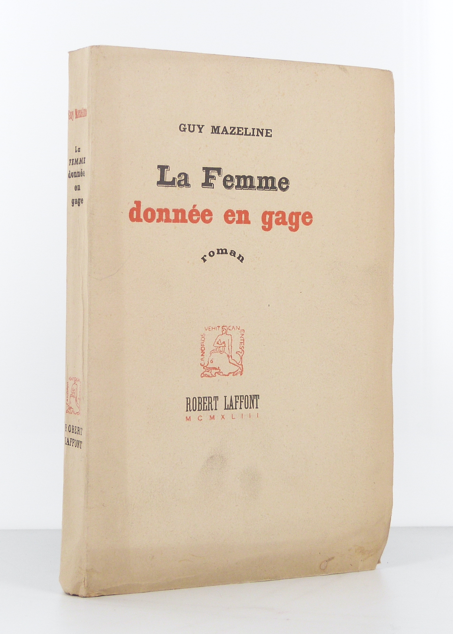 La Femme donnée en gage