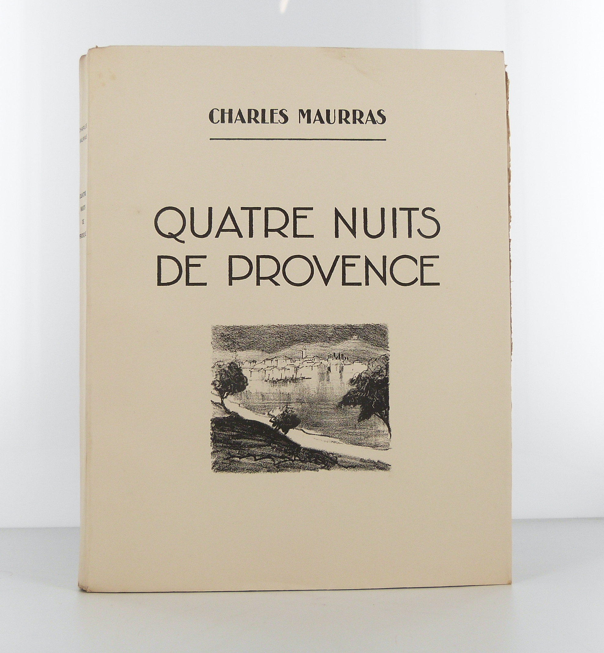 Quatre nuits de Provence