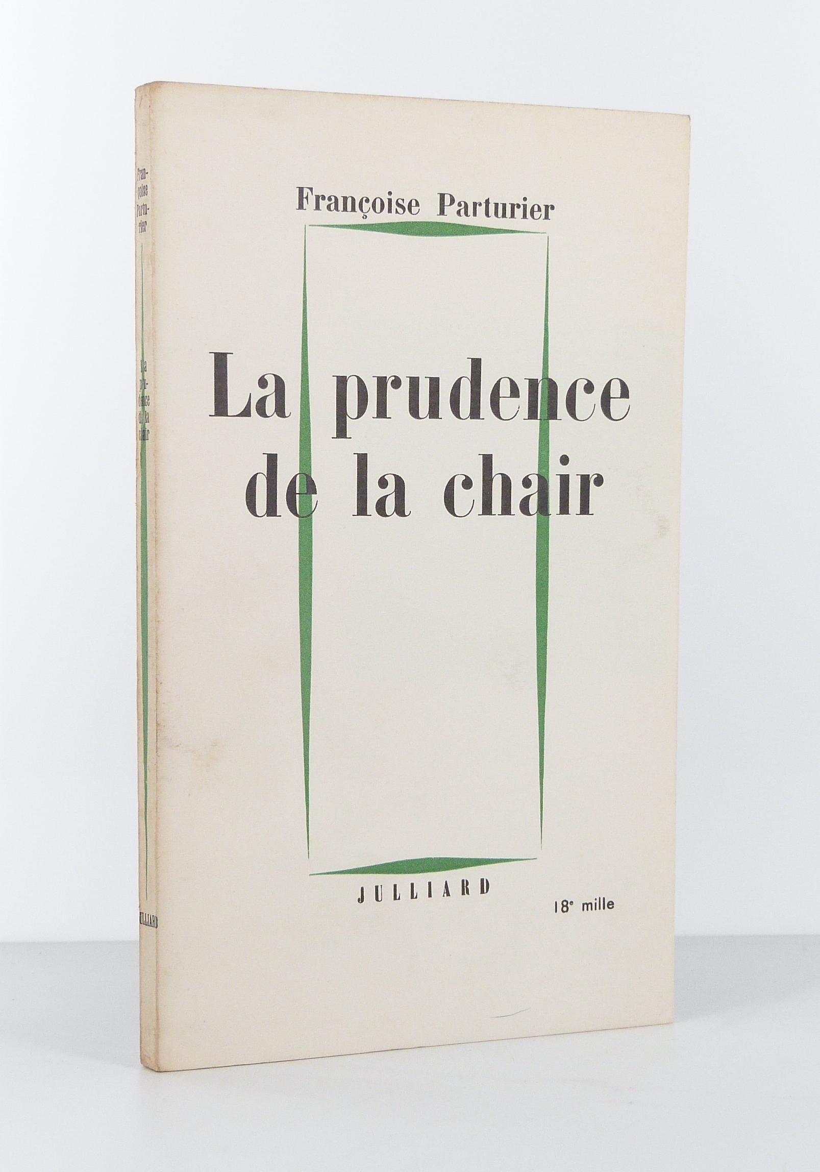 La prudence de la chair