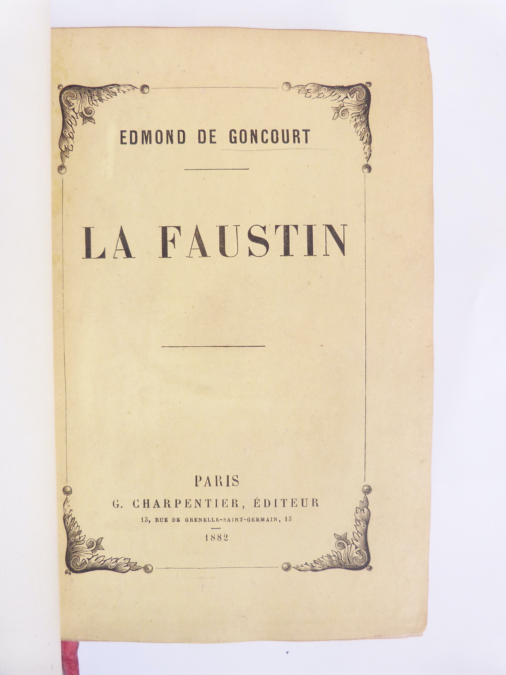 La Faustin