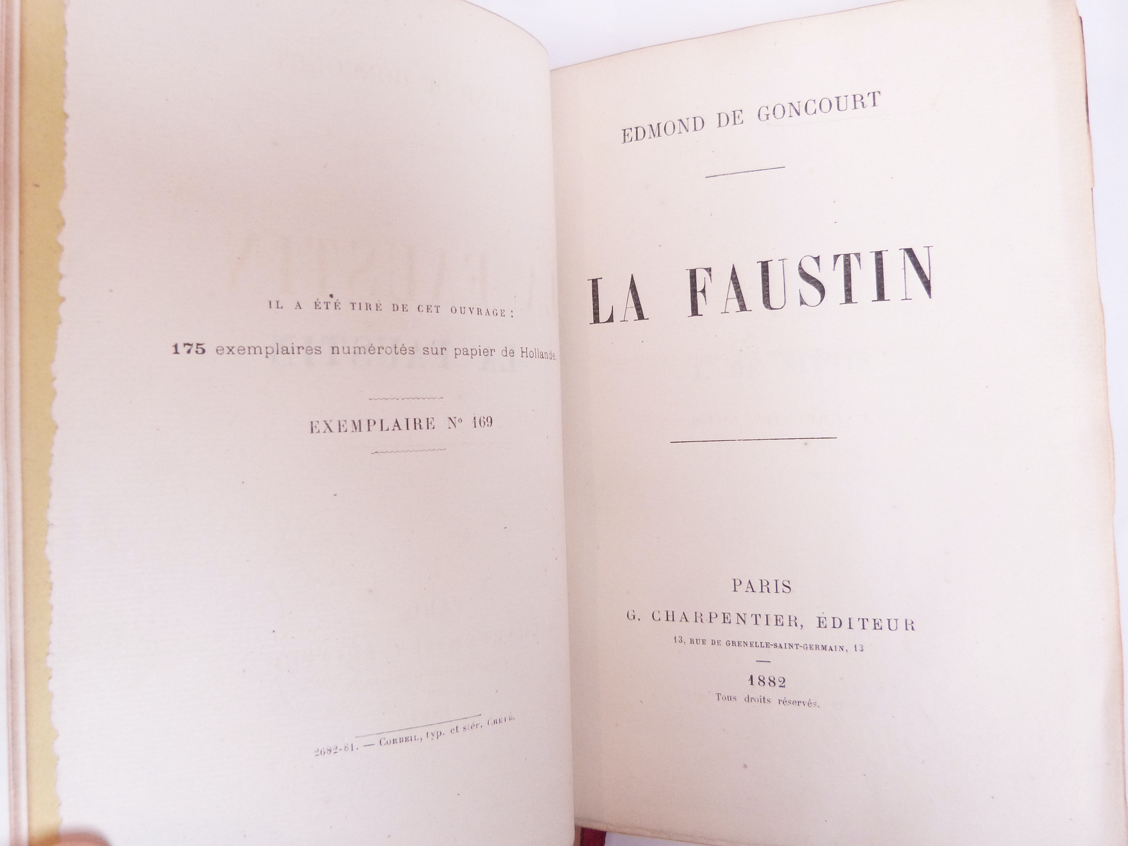 La Faustin